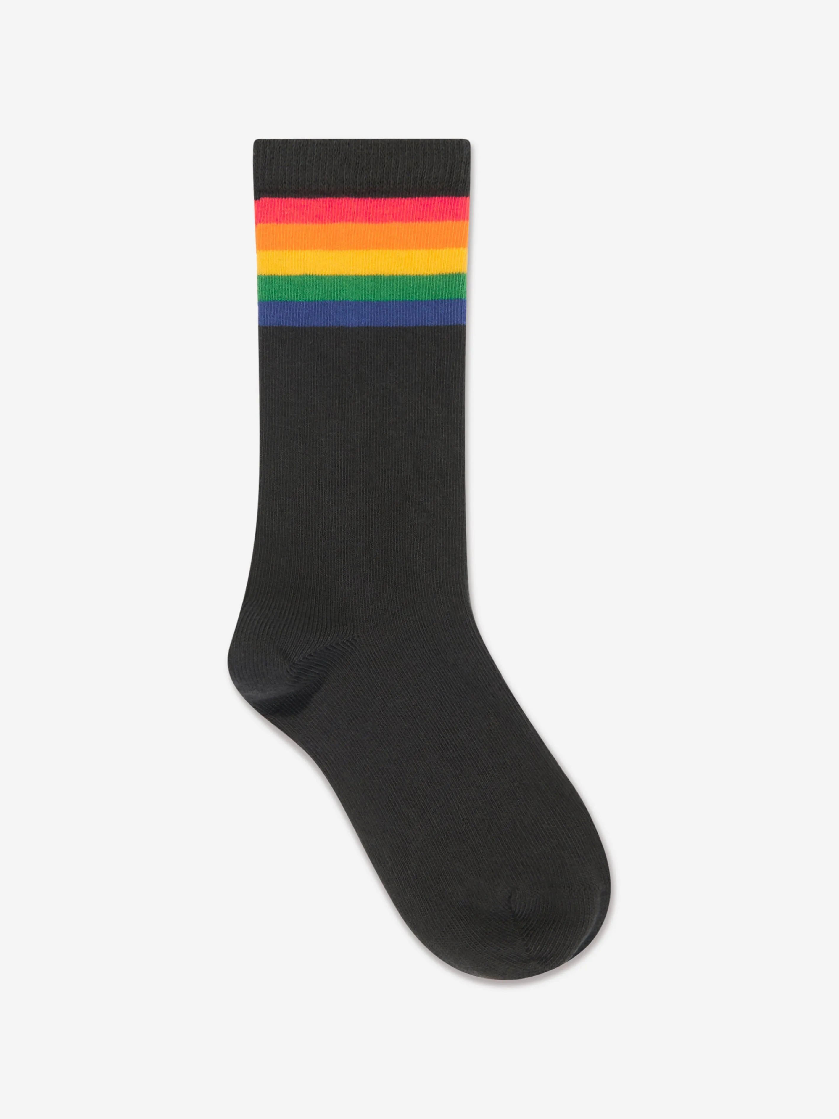 Mini Rodini Kinder Regenbogen 2er-Pack Socken-Set in Mehrfarben