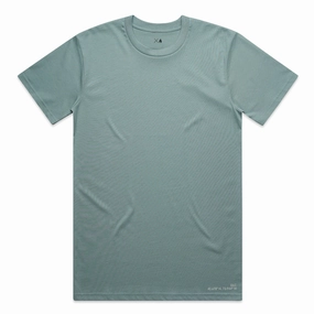 Minimal T-shirt (Sea Pebble)