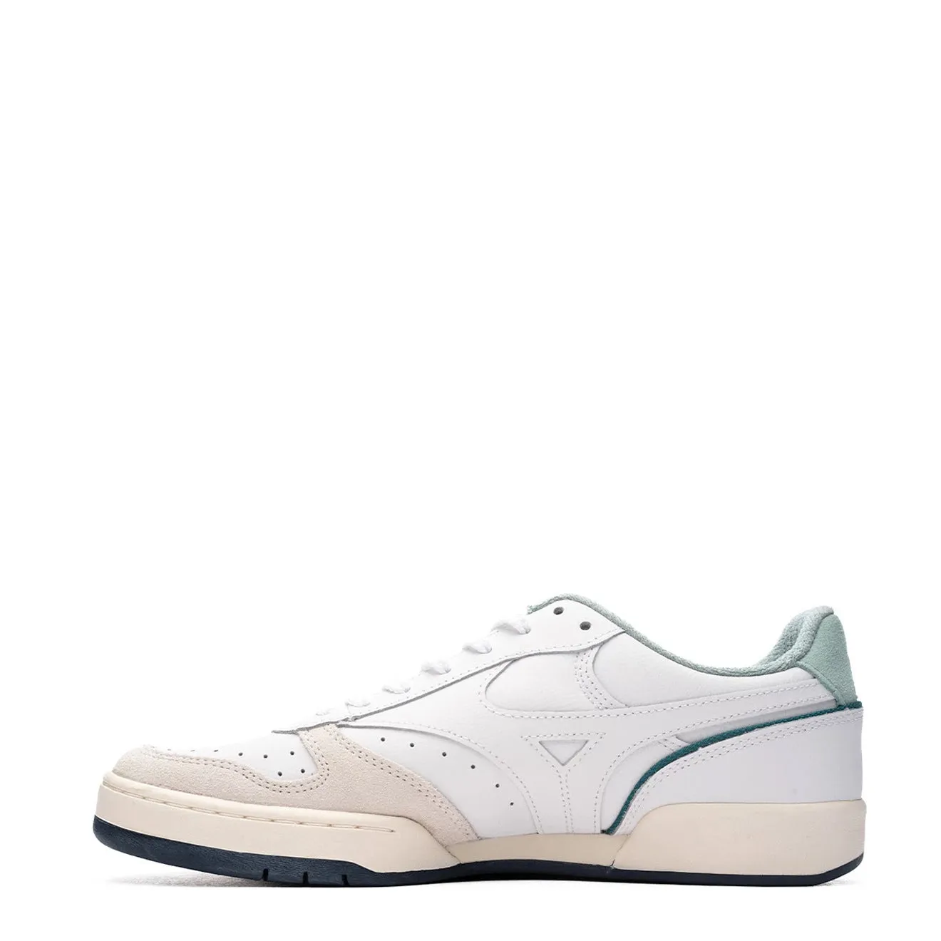 Mizuno City Wind Premium Weiß / Weiß / Blau Surf