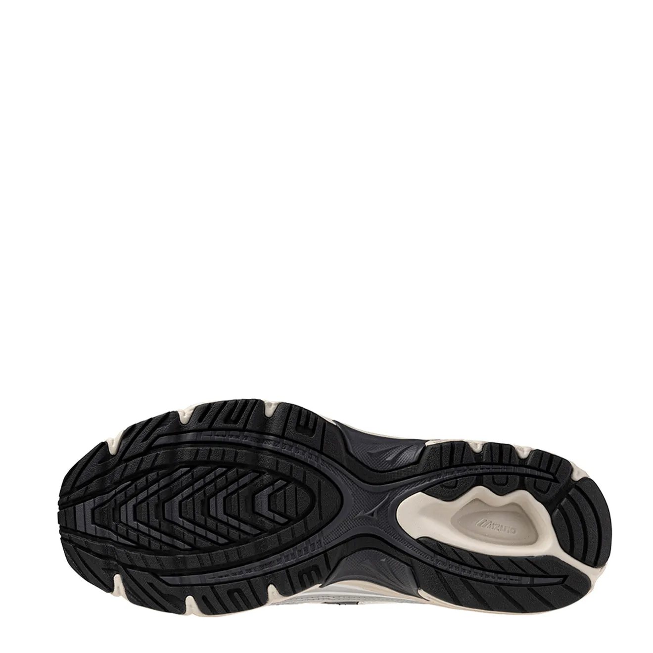 Mizuno MXR Trainer Schneeweiß / Magnet / Silber