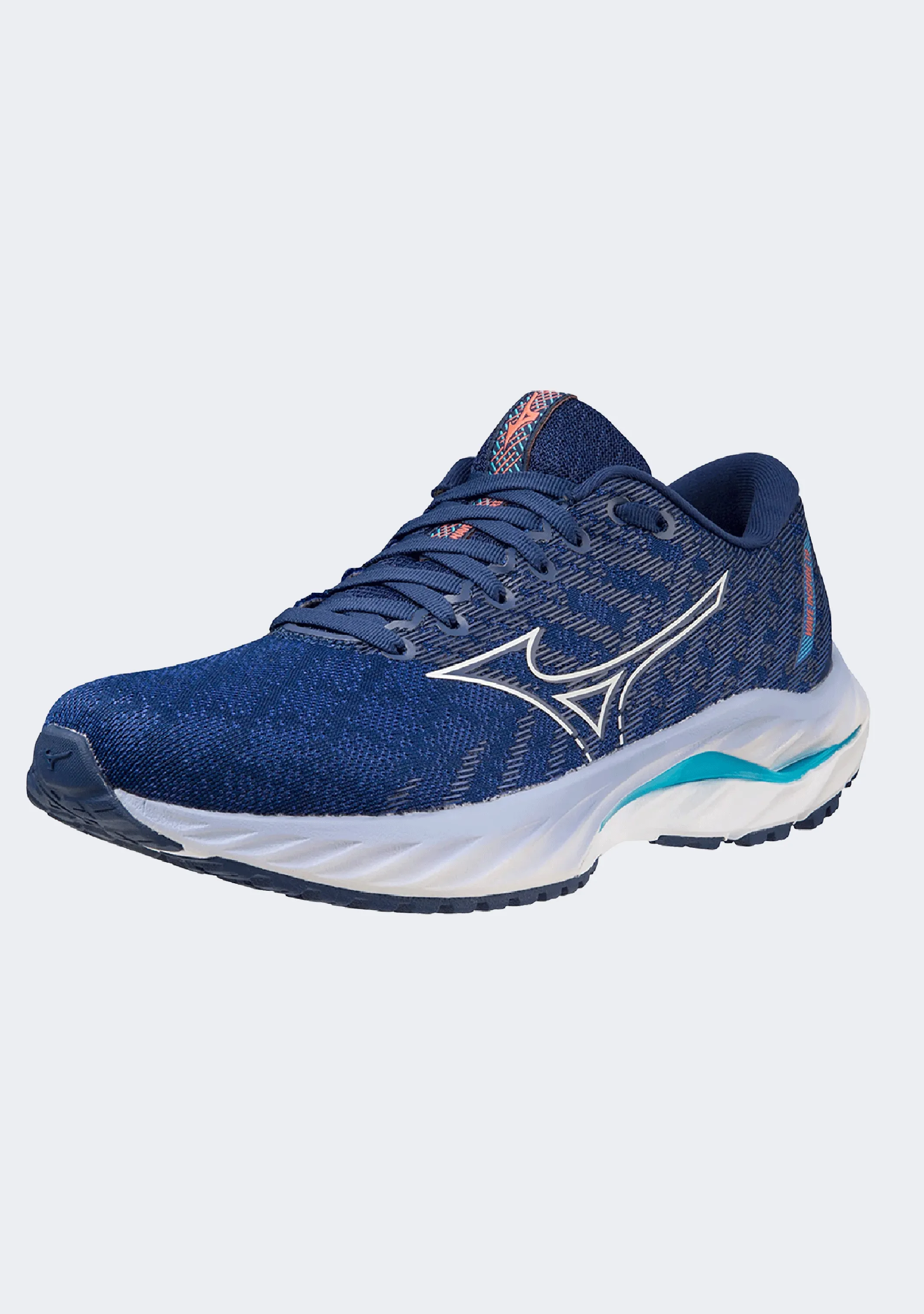 Mizuno Women’s Wave Inspire 19 (D Width)