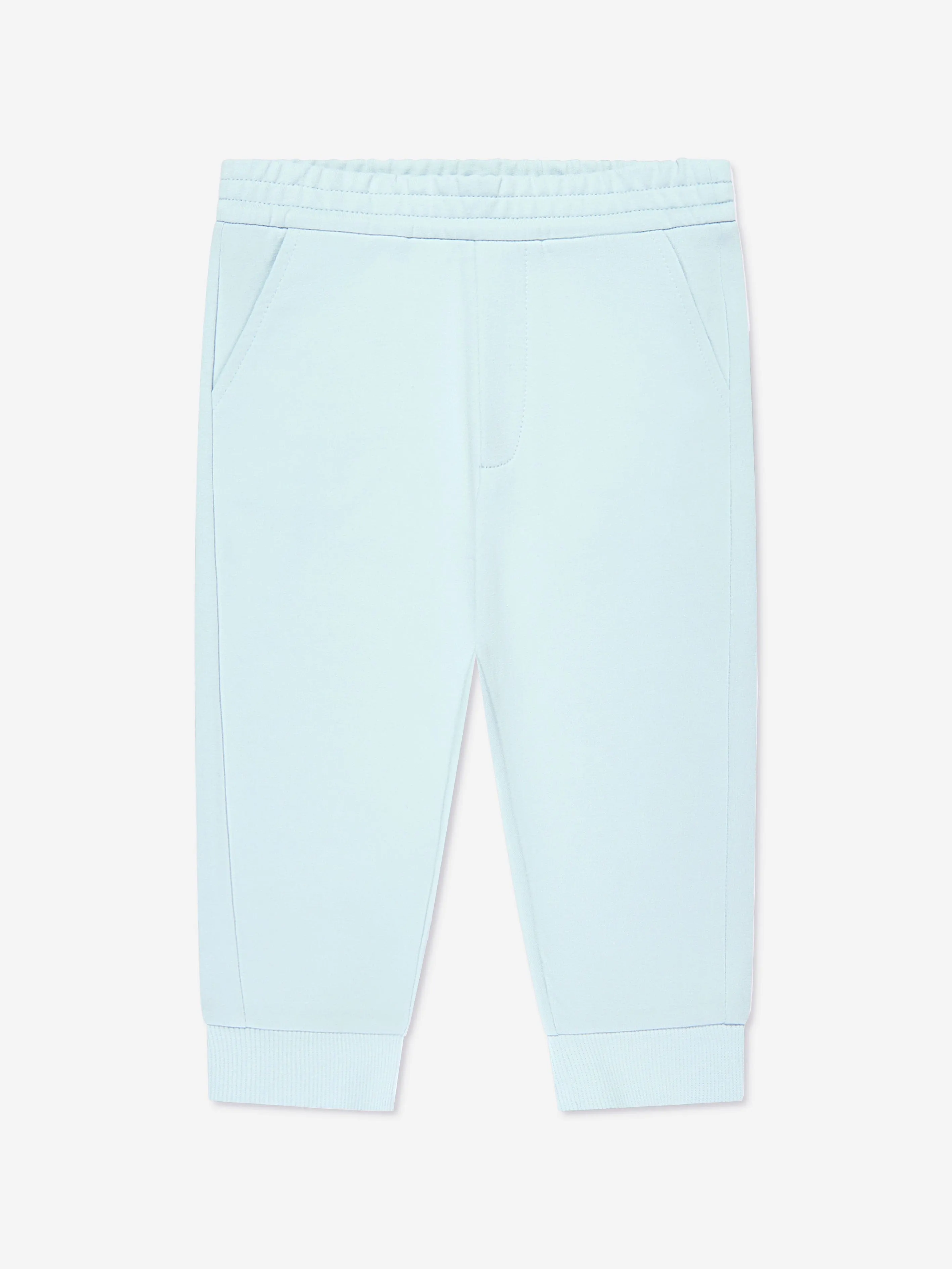 Moncler Enfant Baby Boys Logo-Trainingsanzug in Blau
