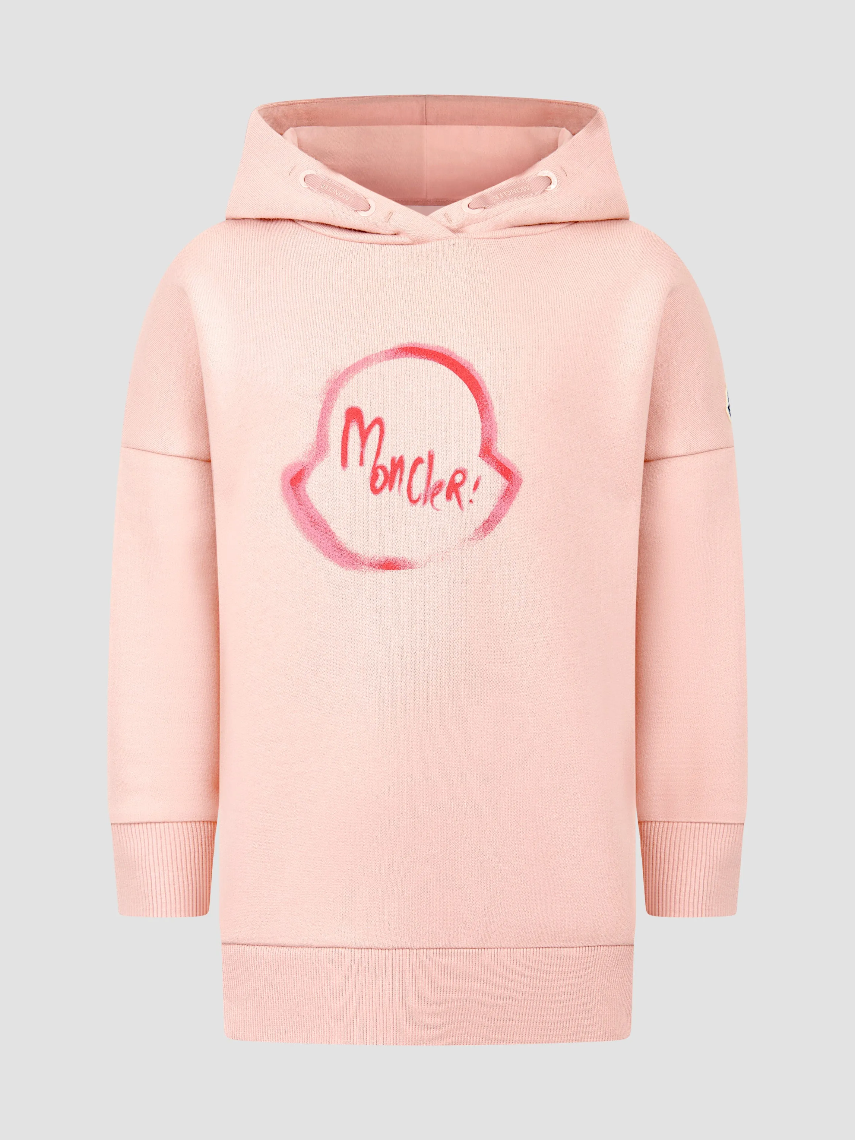 Moncler Enfant Mädchenkleid