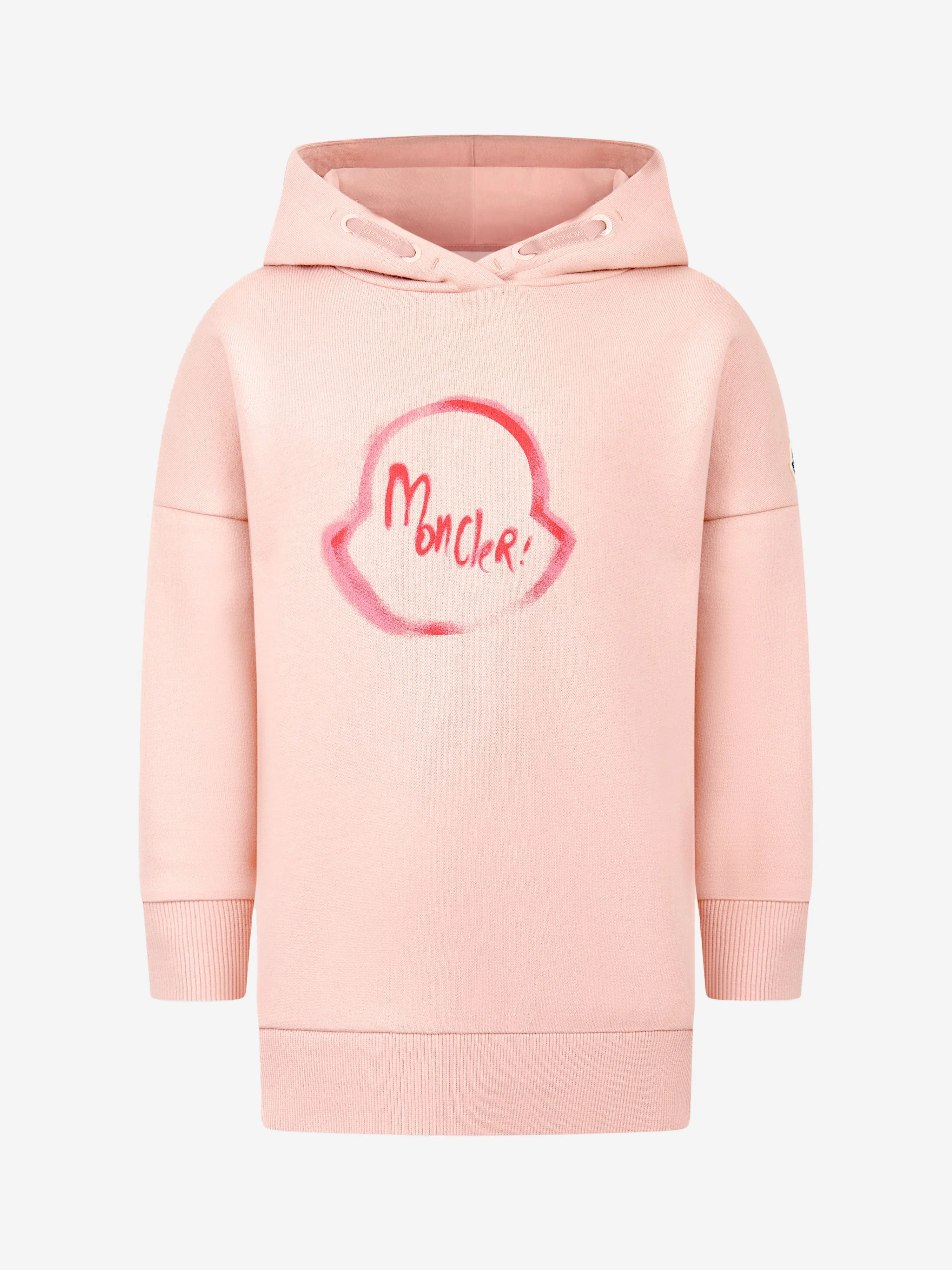 Moncler Enfant Mädchenkleid