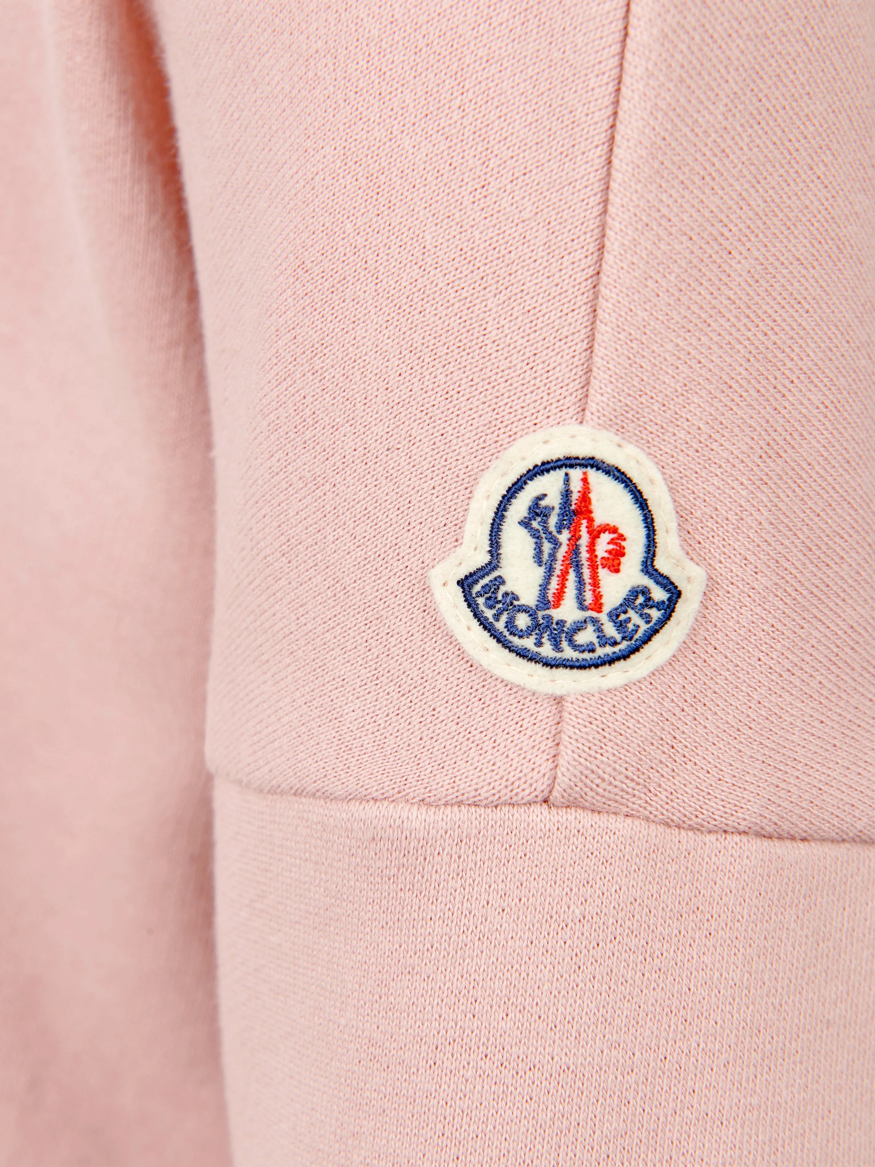 Moncler Enfant Mädchenkleid