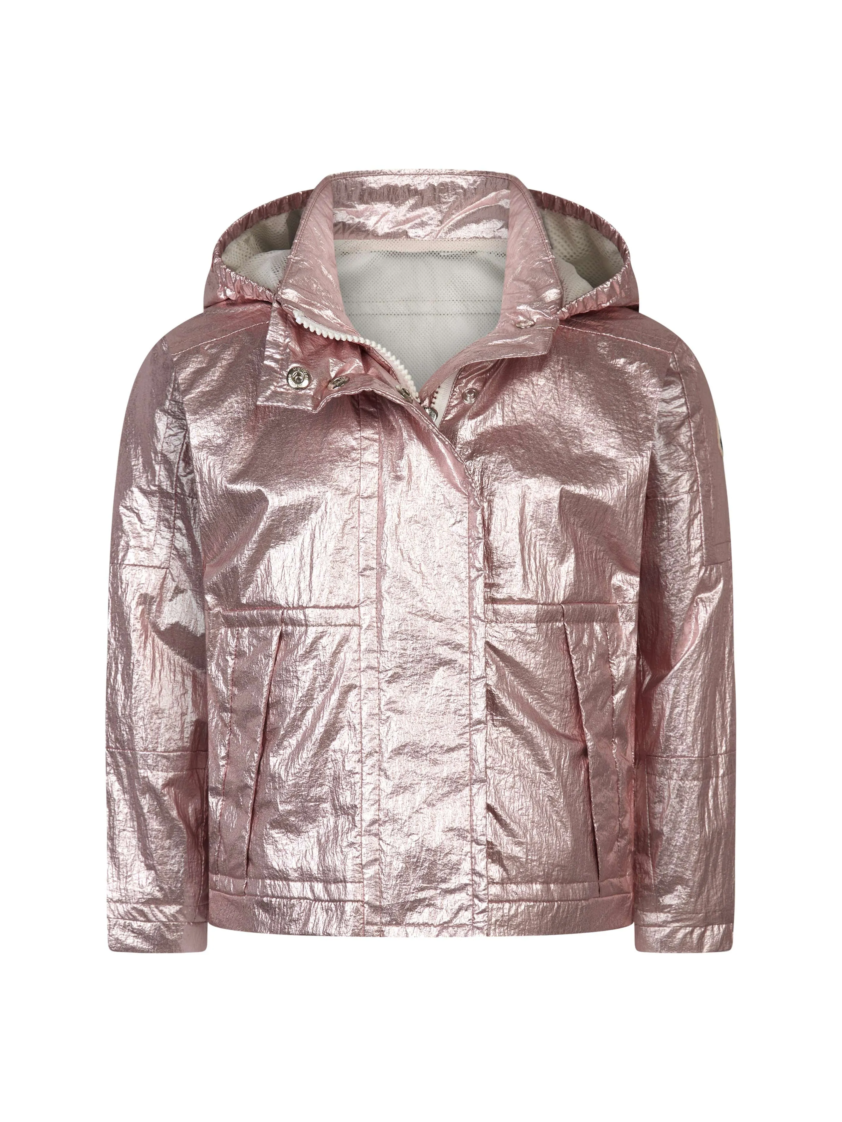 Moncler Enfant Mädchen Klarise Jacke