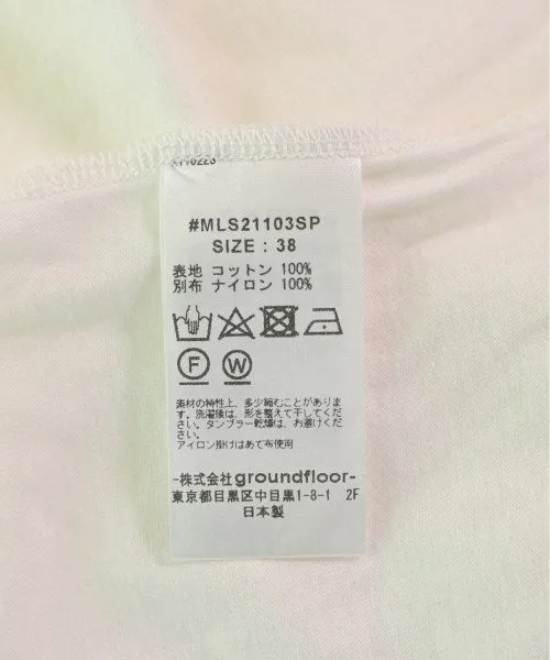 Muller Of Yoshiokubo T-Shirts/Oberteile