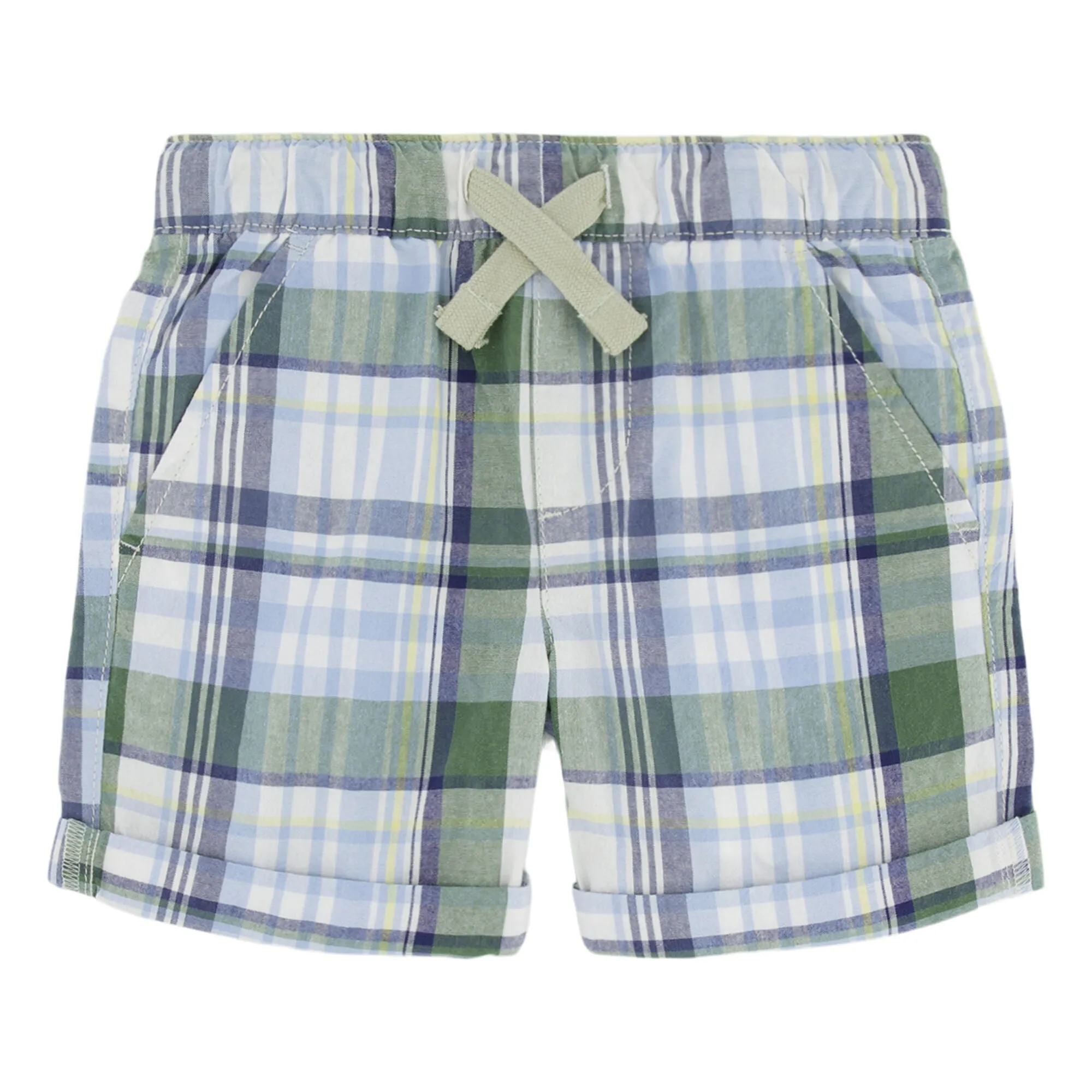 Nautica Jungen Karo-Ziehshorts Helloliv Nautica