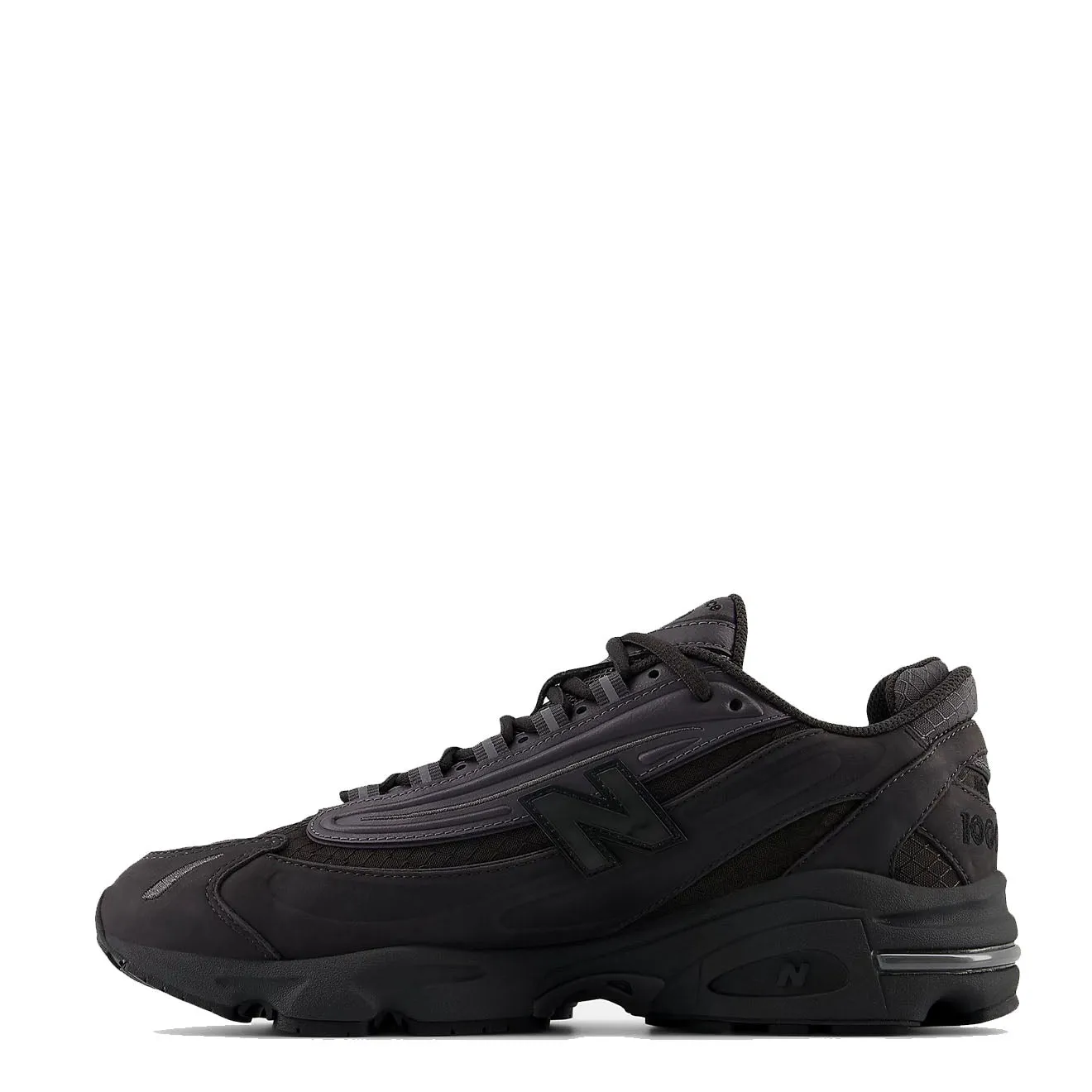 New Balance M1000 Trainer Schwarz Zement / Magnet