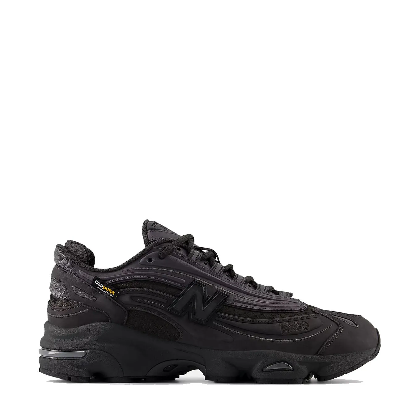 New Balance M1000 Trainer Schwarz Zement / Magnet