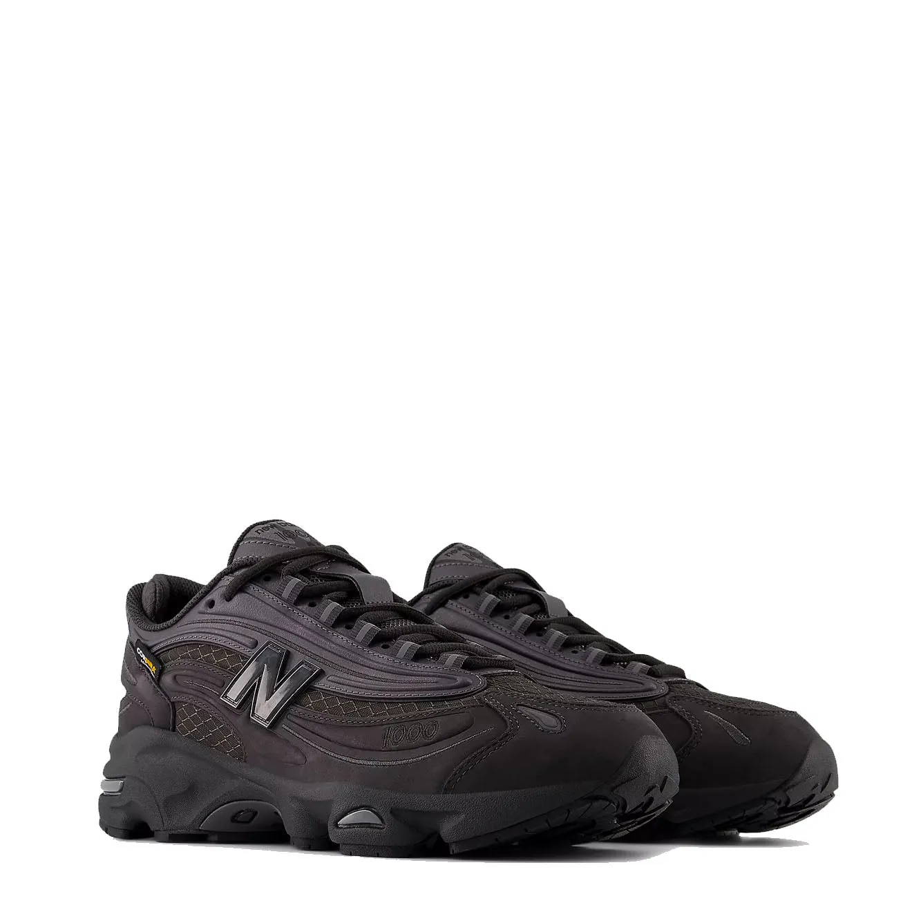 New Balance M1000 Trainer Schwarz Zement / Magnet