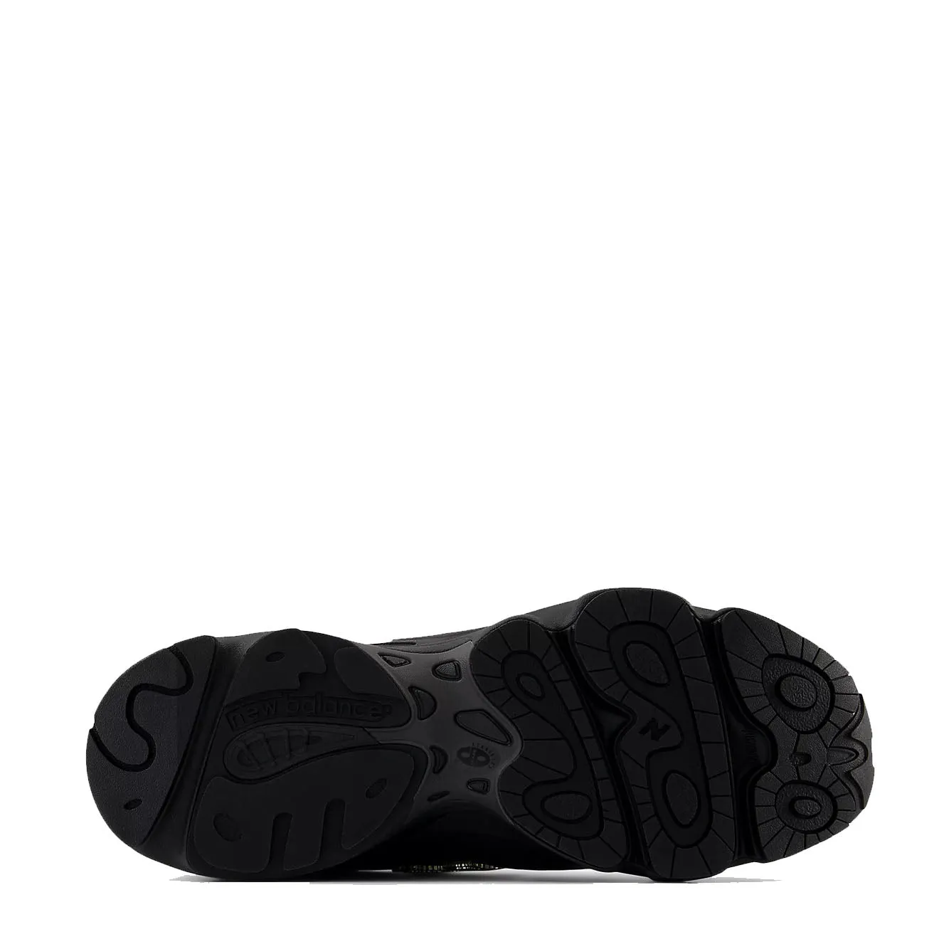 New Balance M1000 Trainer Schwarz Zement / Magnet