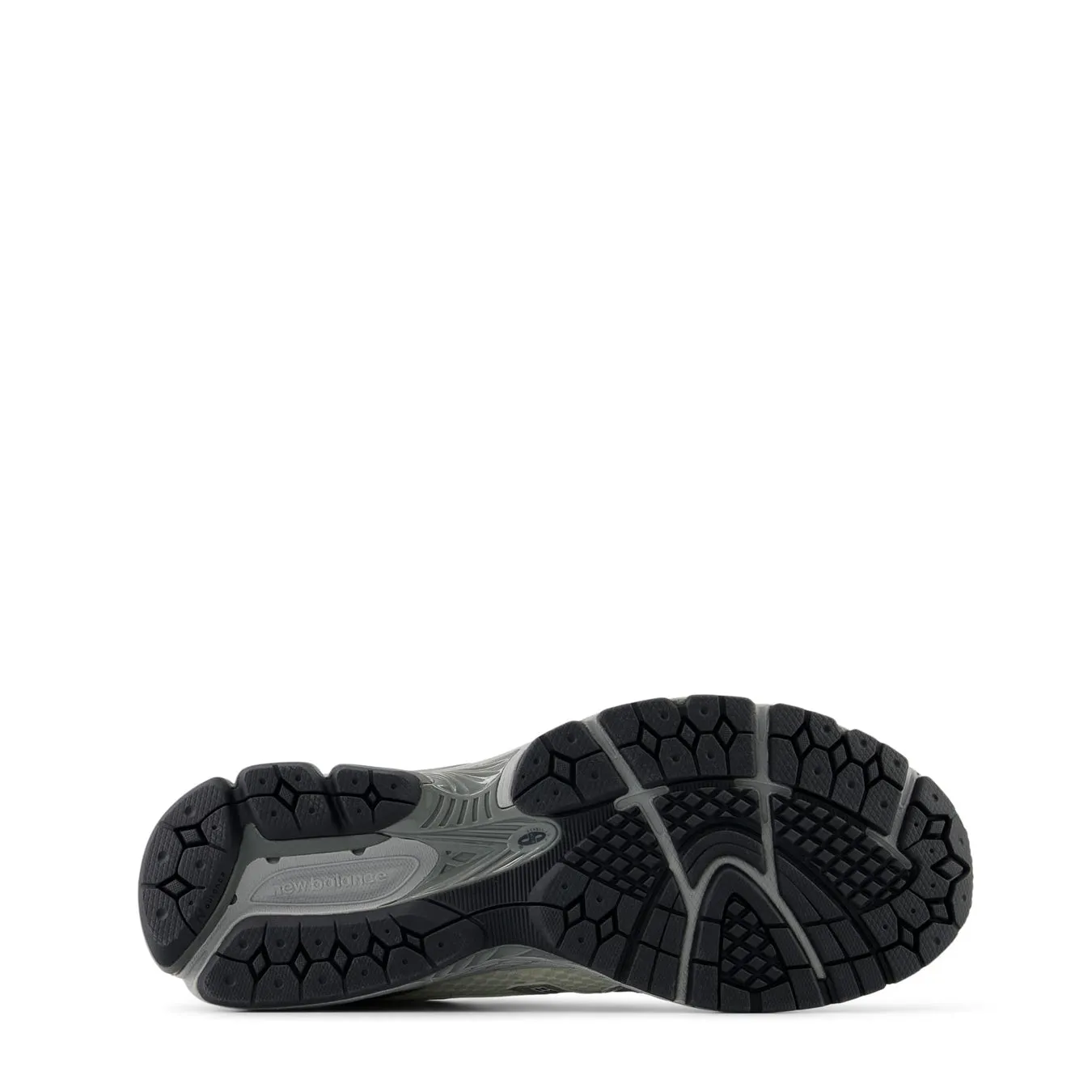 New Balance Womens 860v2 Sea Salt / Golde Metallic / Harbour Grey