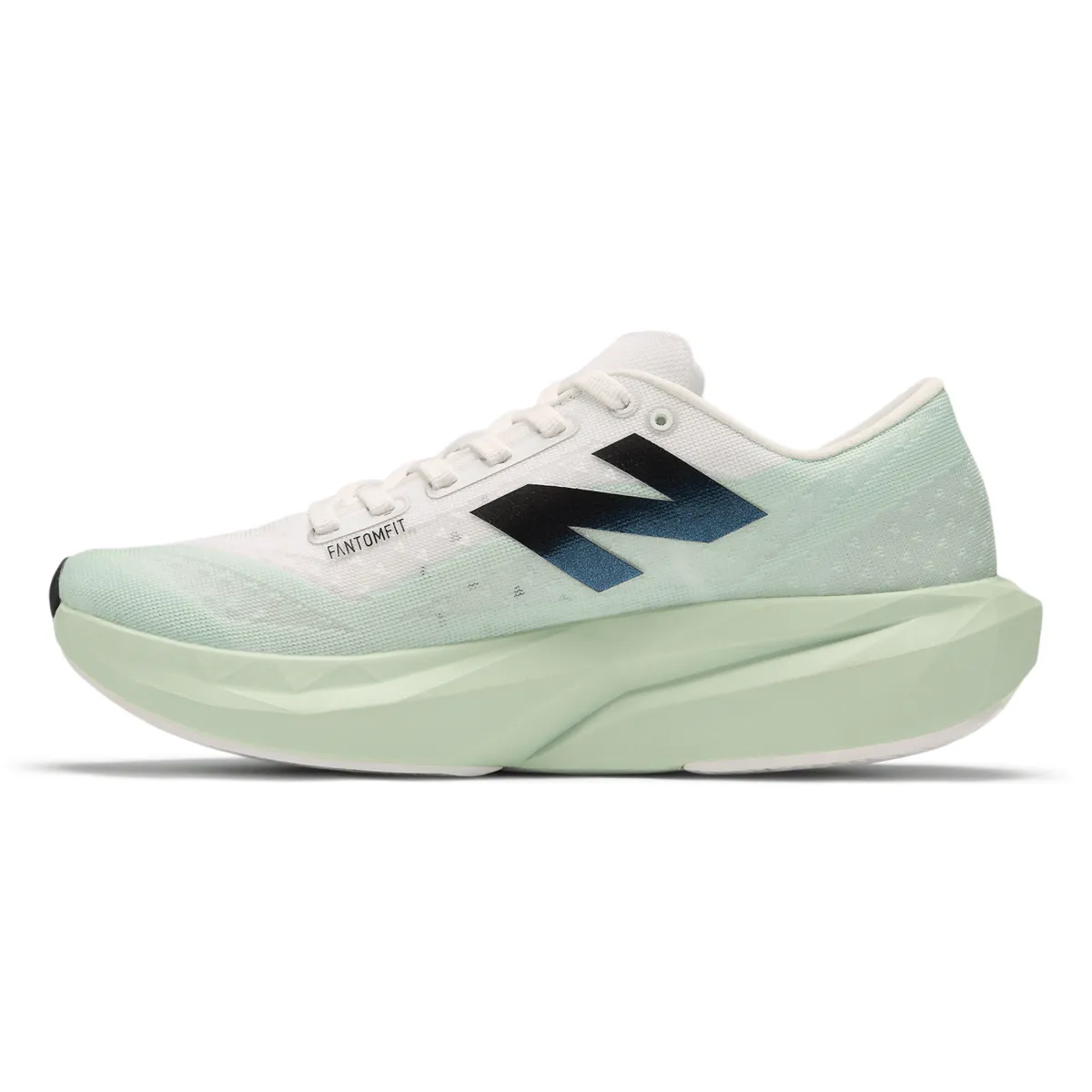 New Balance Women's FuelCell Rebel v4 Clay Ash/White/Black