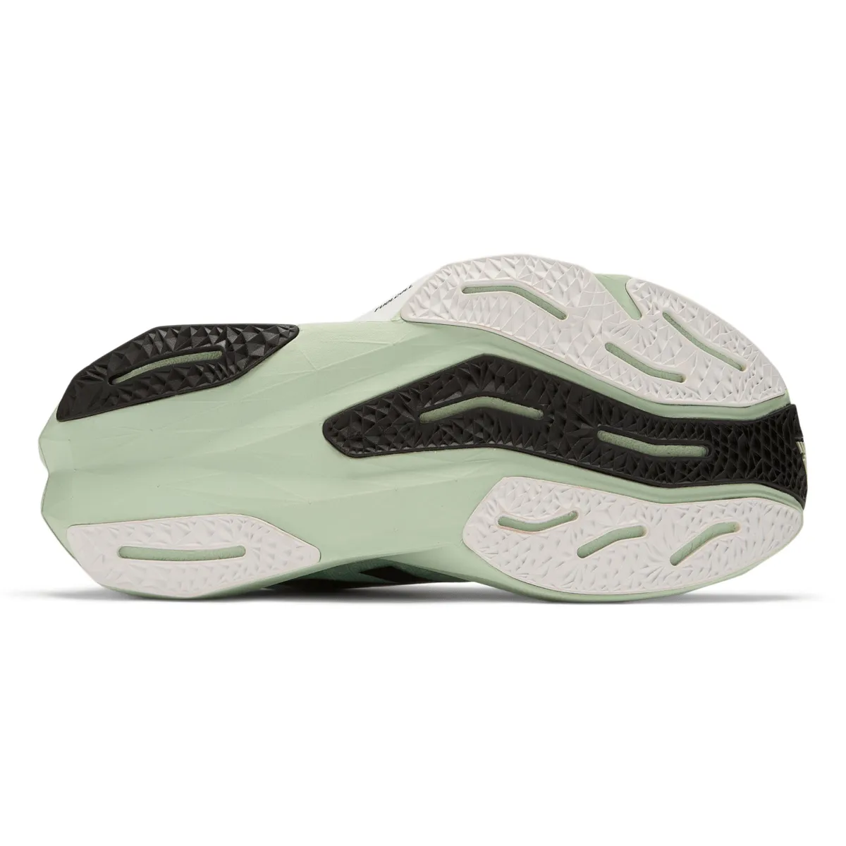 New Balance Women's FuelCell Rebel v4 Clay Ash/White/Black