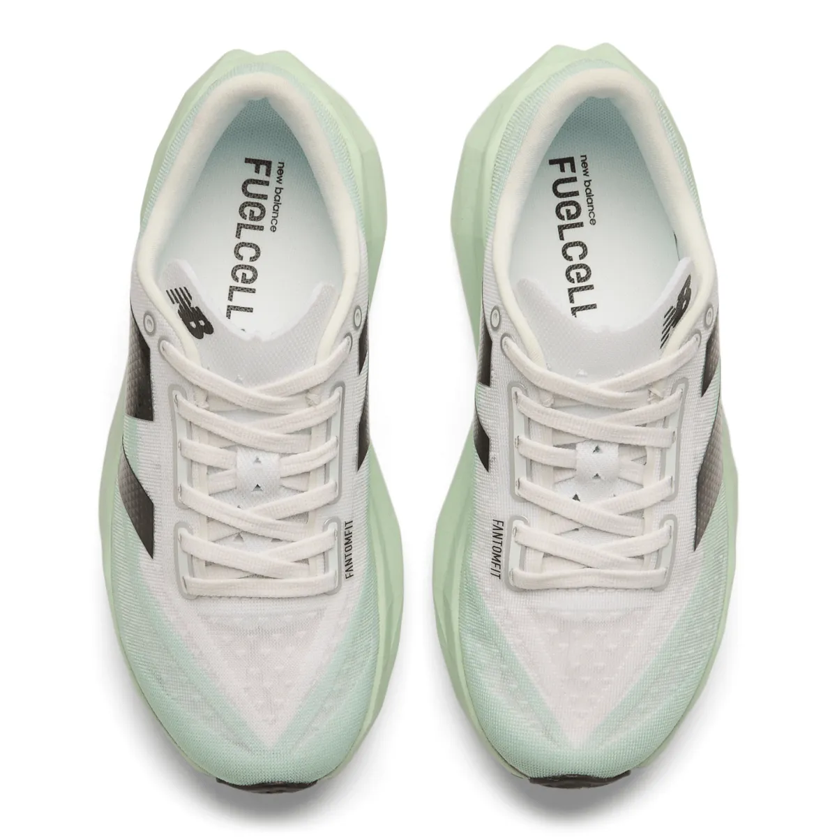 New Balance Women's FuelCell Rebel v4 Clay Ash/White/Black