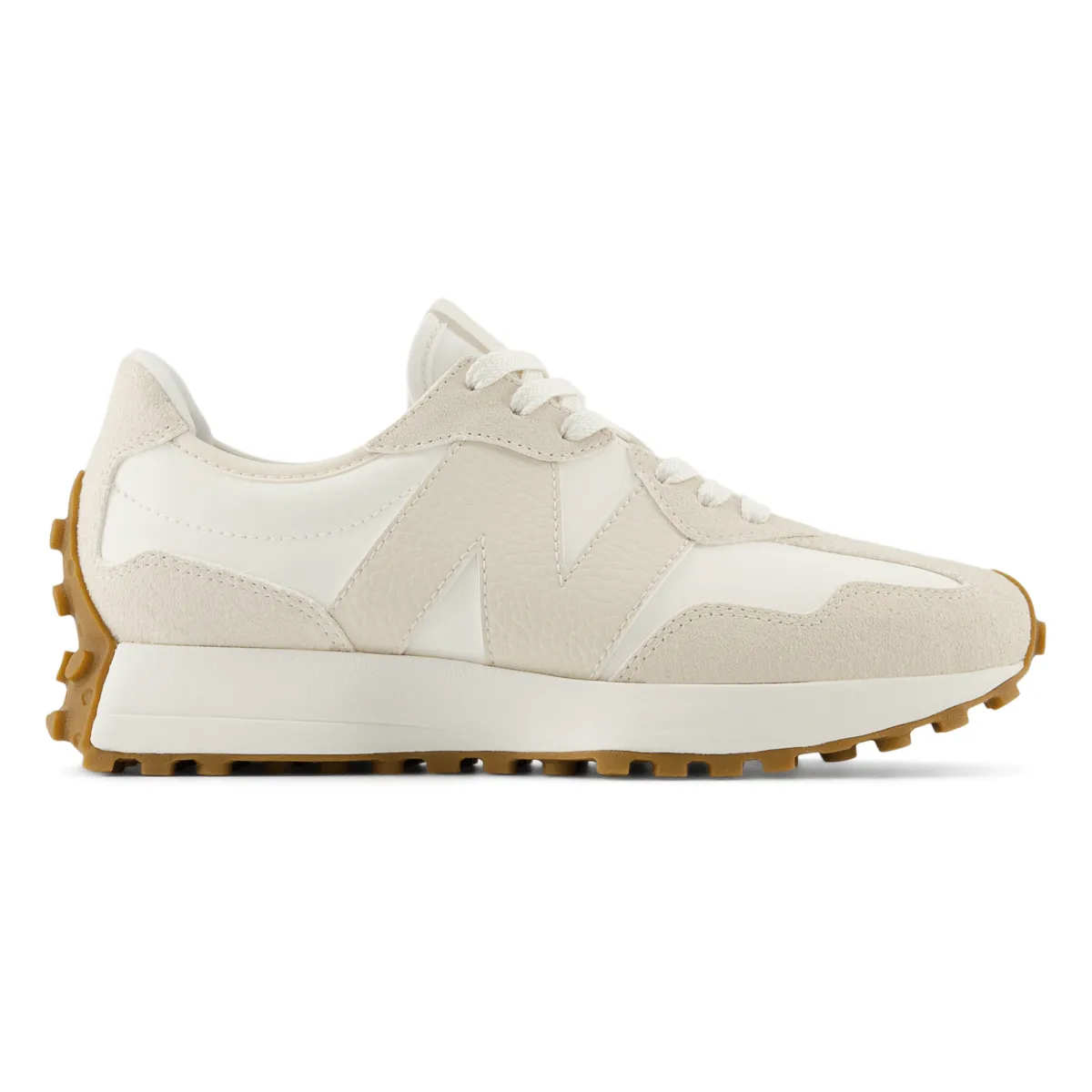 New Balance Women's WS327NKD Linen/Sea Salt