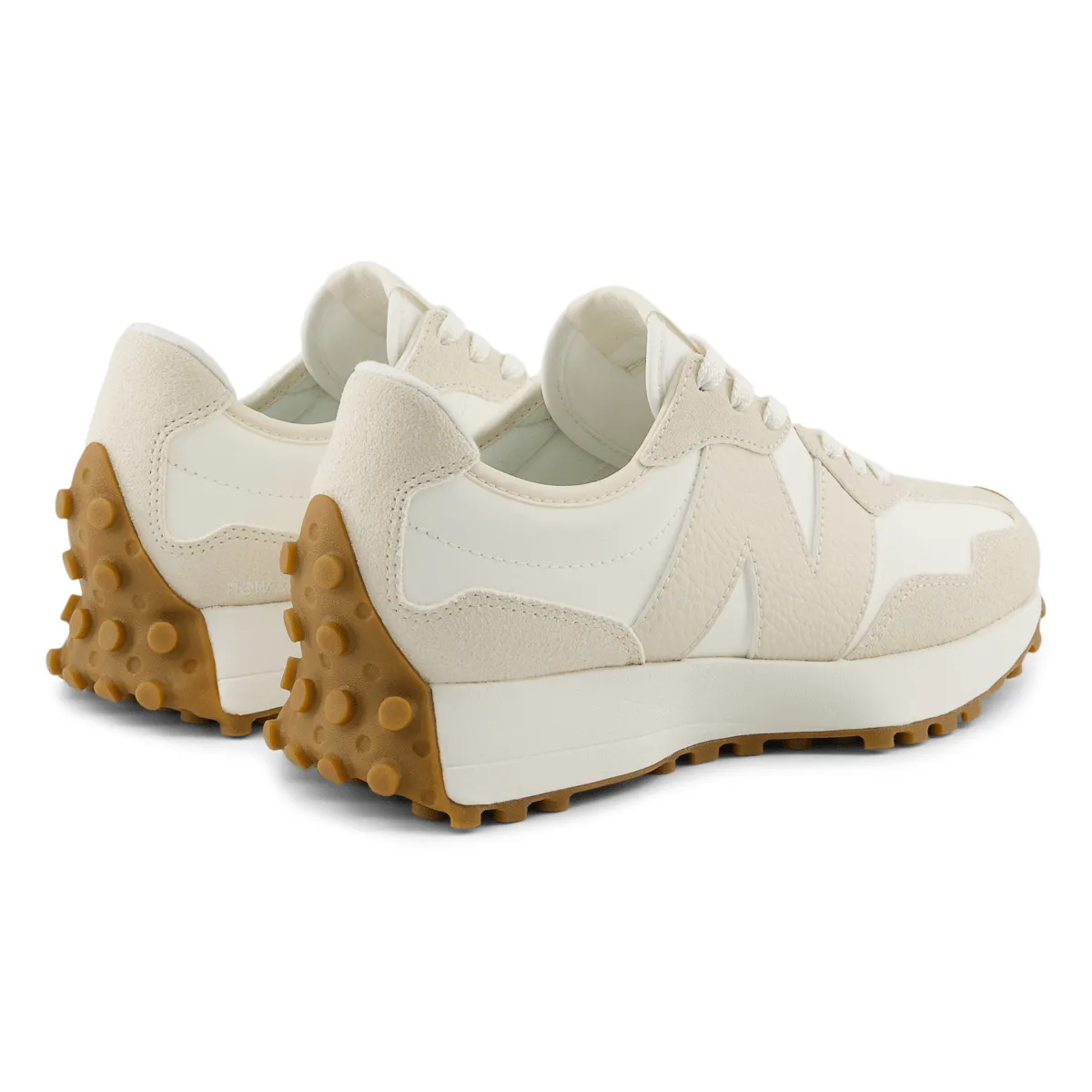 New Balance Women's WS327NKD Linen/Sea Salt