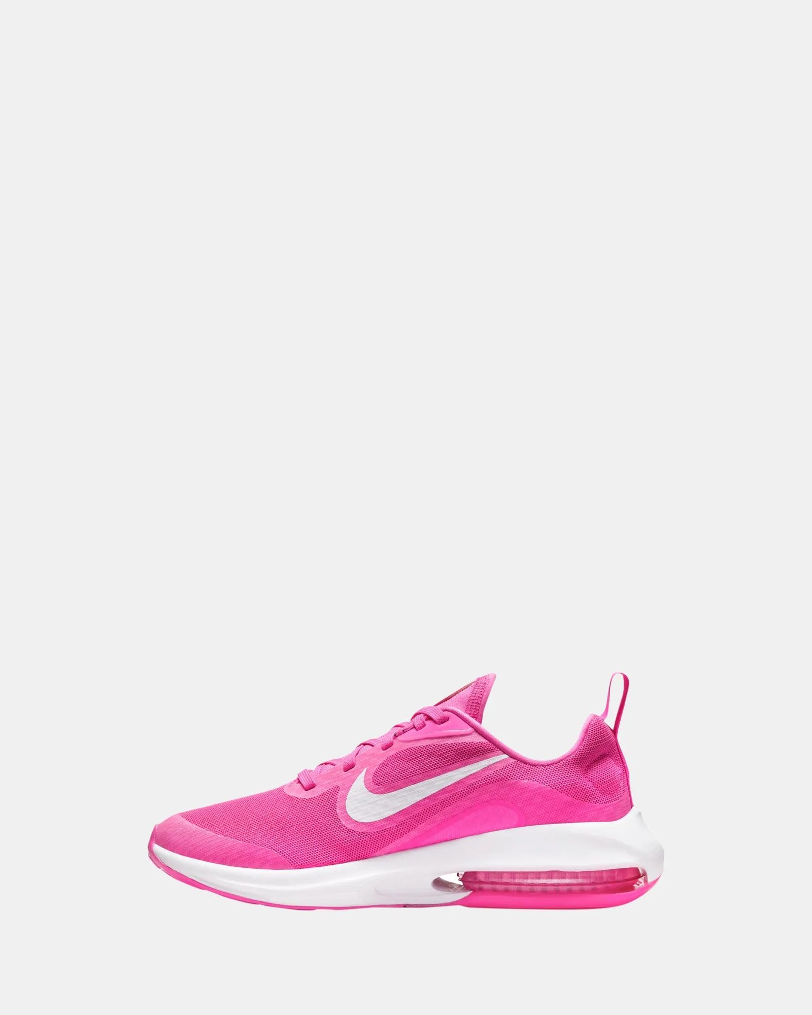 Nike Kids' Shoes Air Zoom Arcadia 2 Grade School Laser Fuchsia/White