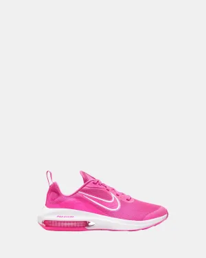 Nike Kids' Shoes Air Zoom Arcadia 2 Grade School Laser Fuchsia/White