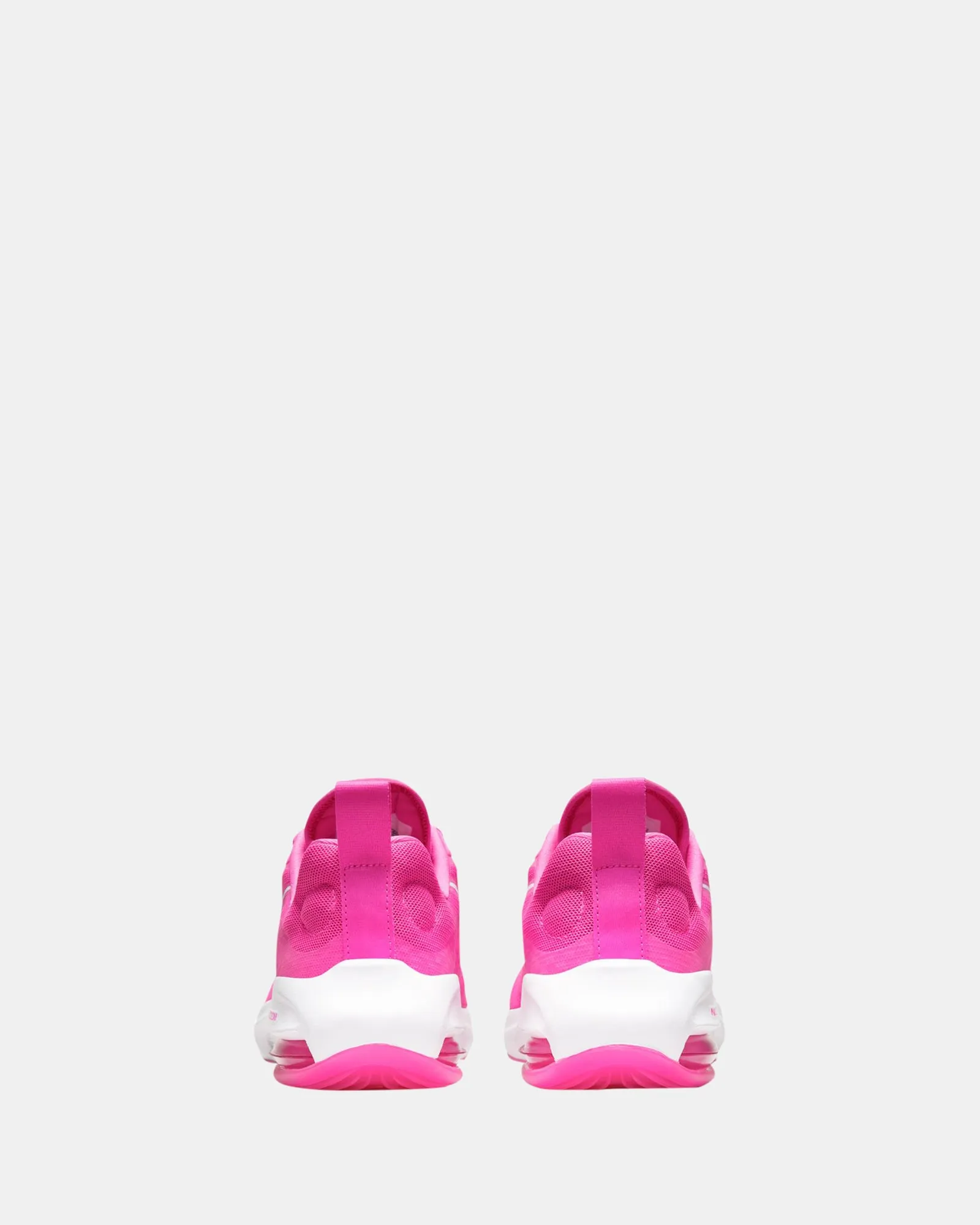 Nike Kids' Shoes Air Zoom Arcadia 2 Grade School Laser Fuchsia/White