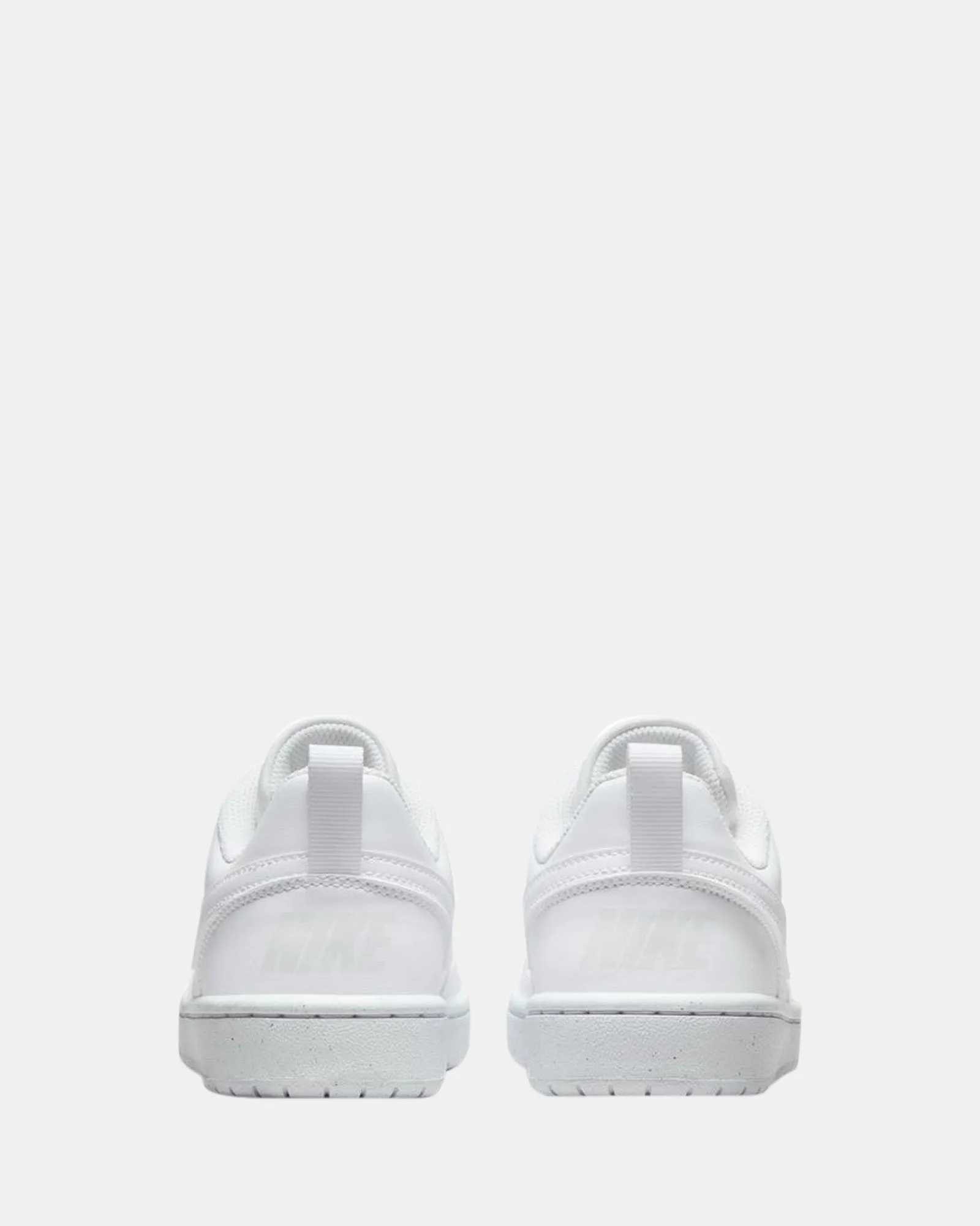 Nike Kids' Shoes Court Borough Low Recraft Grade School White/White