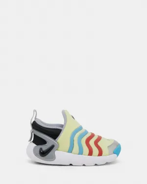 Nike Kids' Shoes Dynamo Go! Se Infant Lemon/Black/Silver