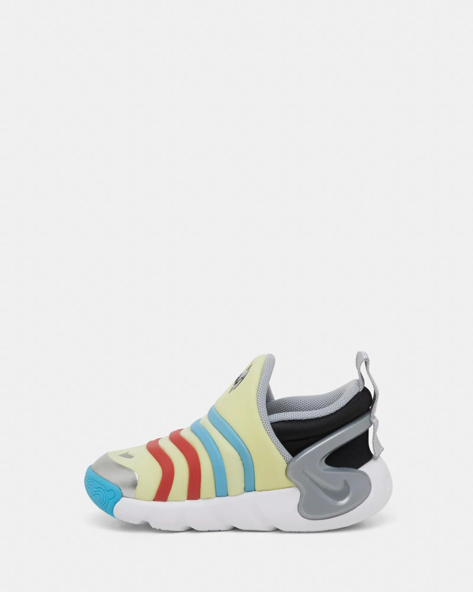 Nike Kids' Shoes Dynamo Go! Se Infant Lemon/Black/Silver