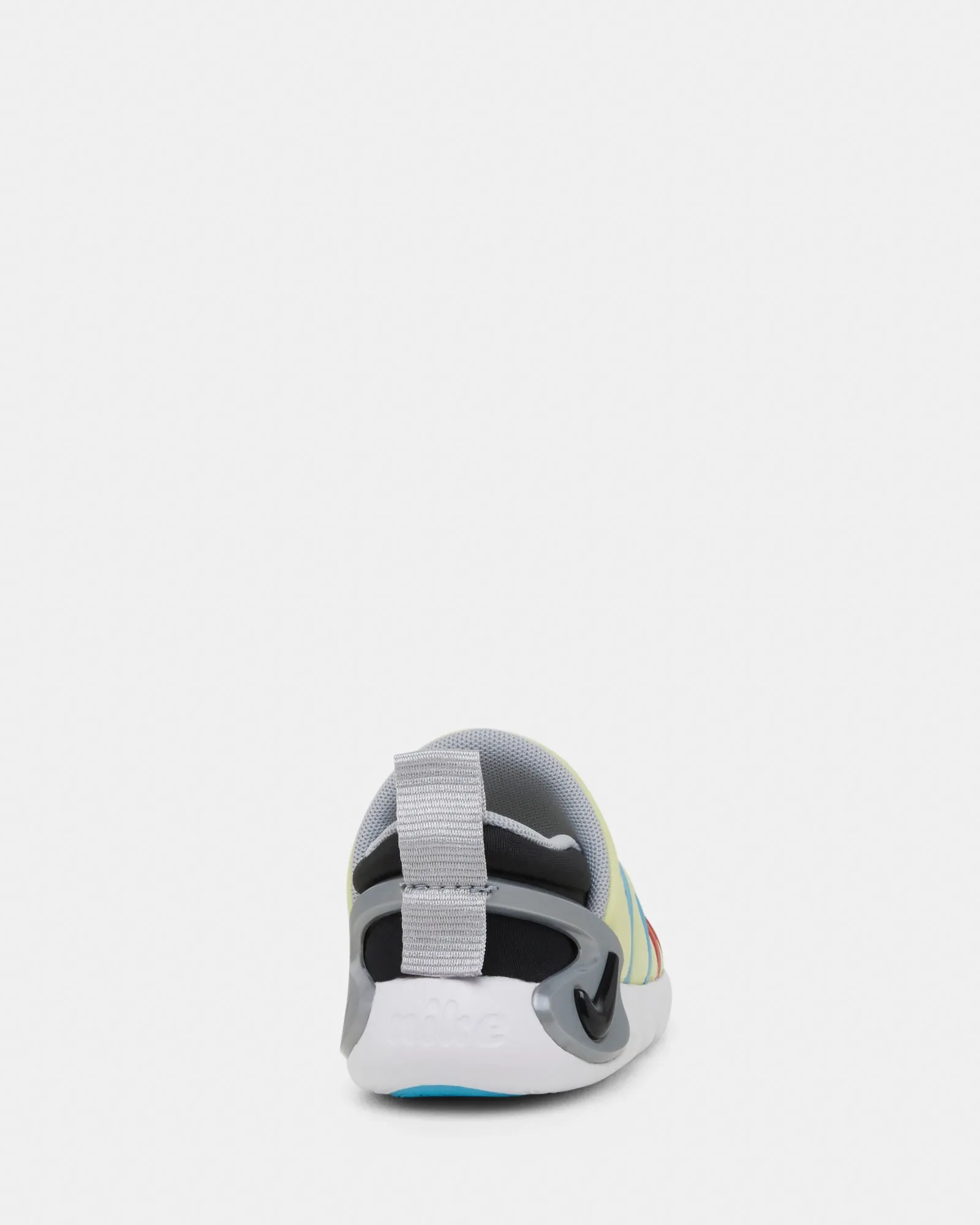 Nike Kids' Shoes Dynamo Go! Se Infant Lemon/Black/Silver