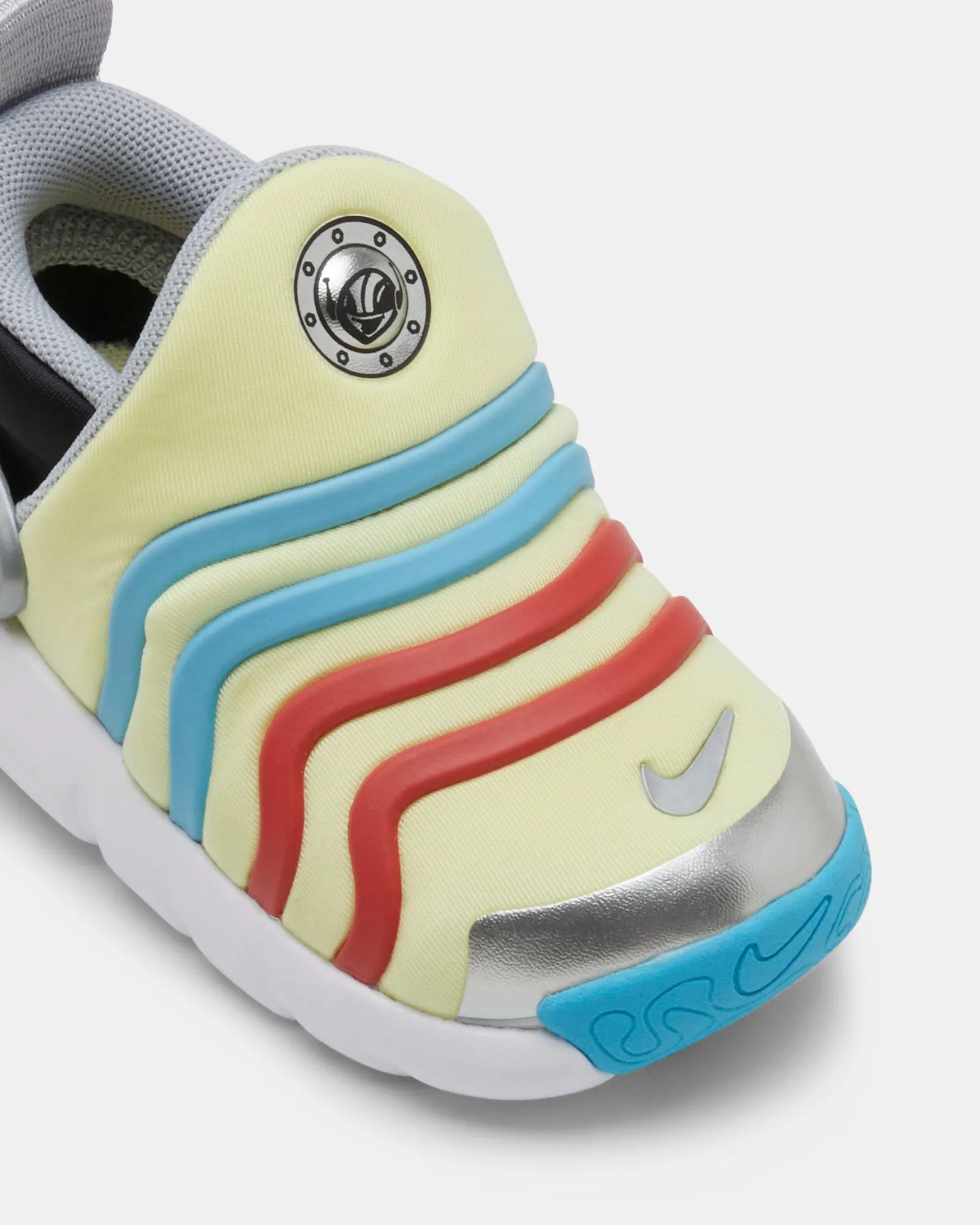 Nike Kids' Shoes Dynamo Go! Se Infant Lemon/Black/Silver