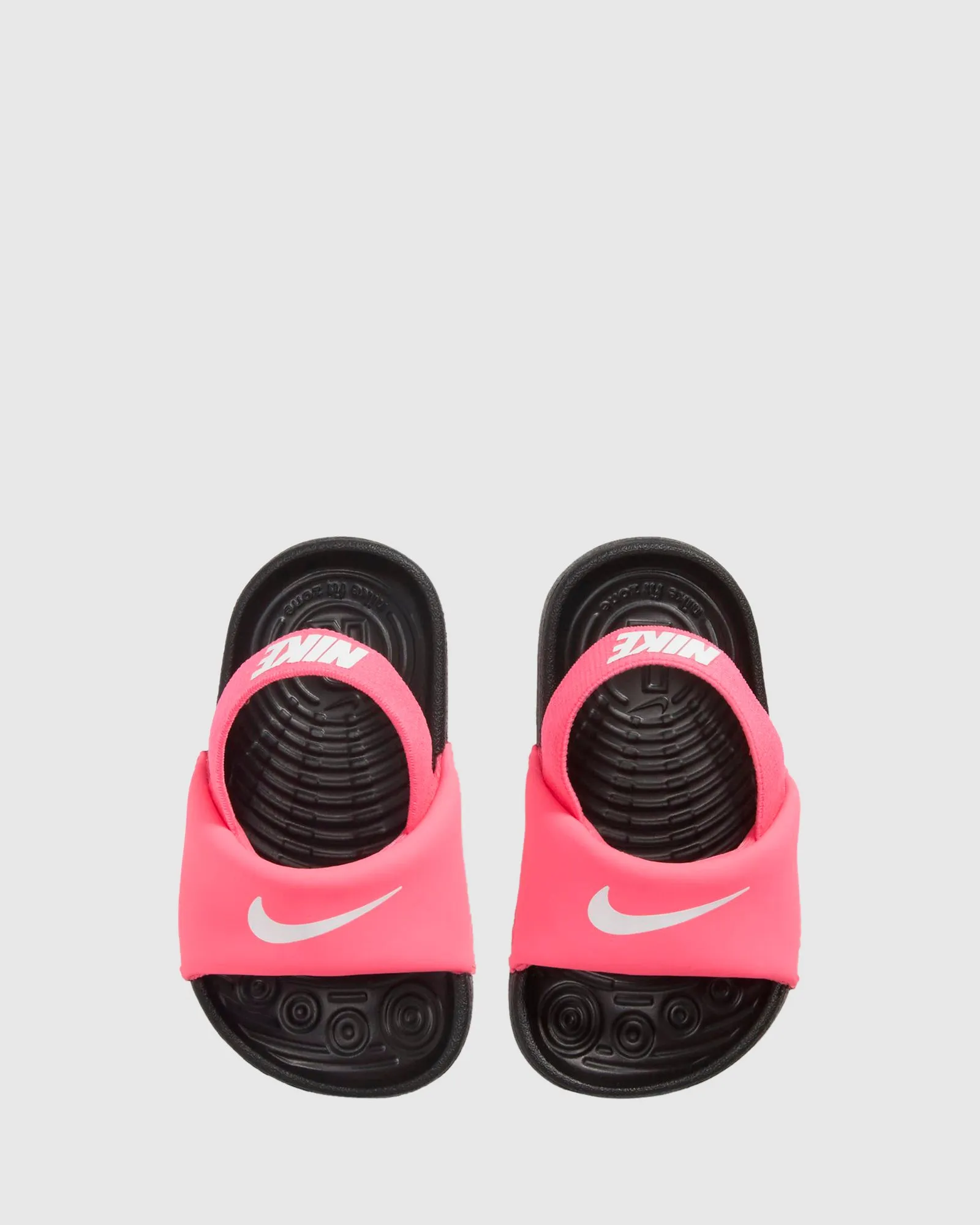 Nike Kids' Shoes Kawa Infant Digital Pink/White/Black
