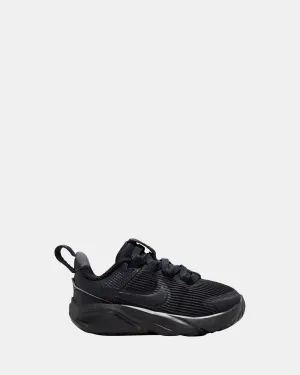 Nike Kids' Shoes Star Runner 4 NN Black Infant Black/Black/Anthracite
