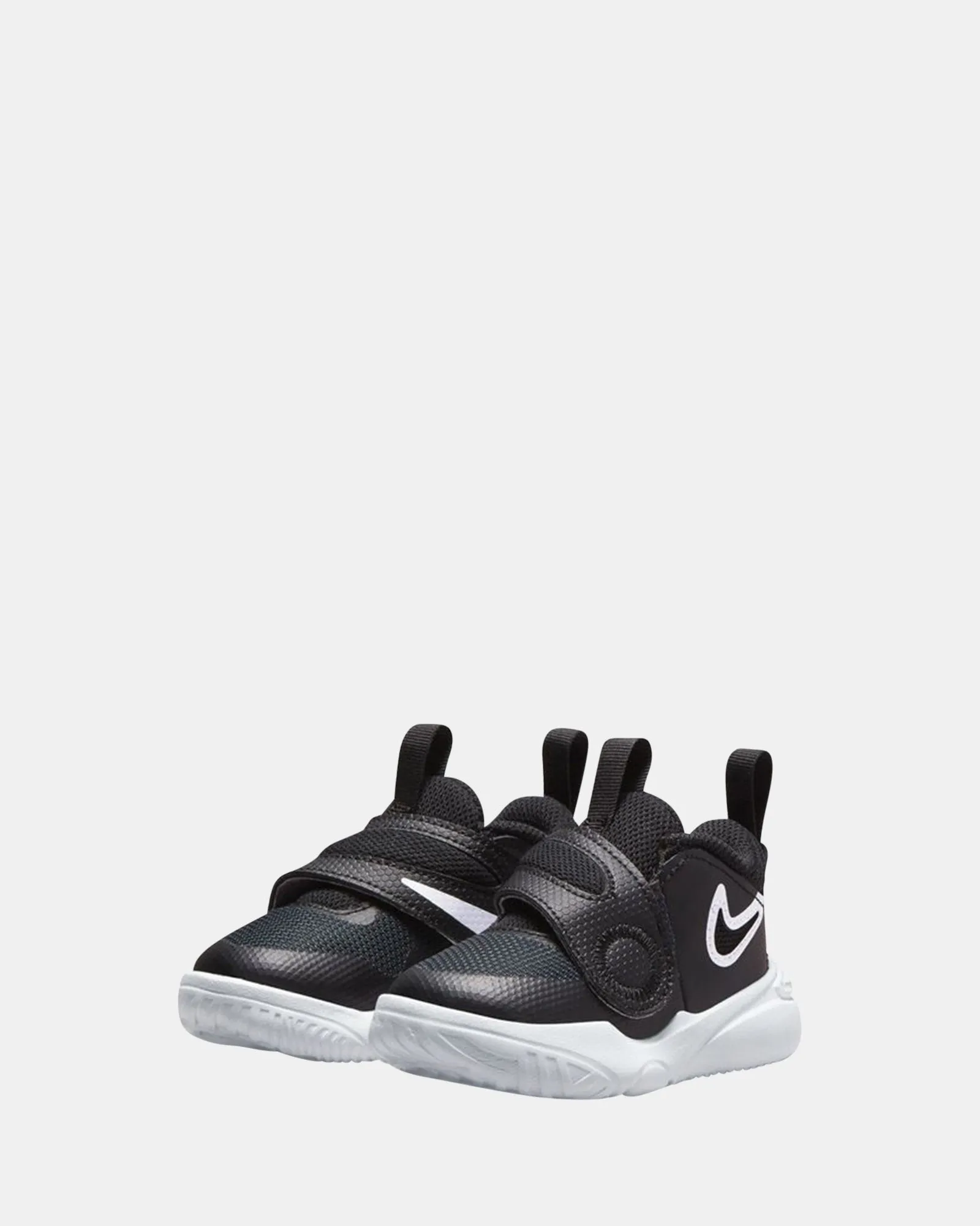 Nike Kids' Shoes Team Hustle D 11 Infant Black/White