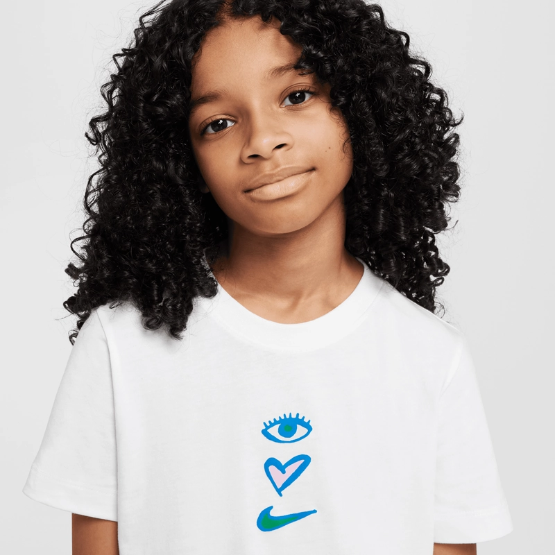 NSW Tee Be Mine white T-shirt (G)