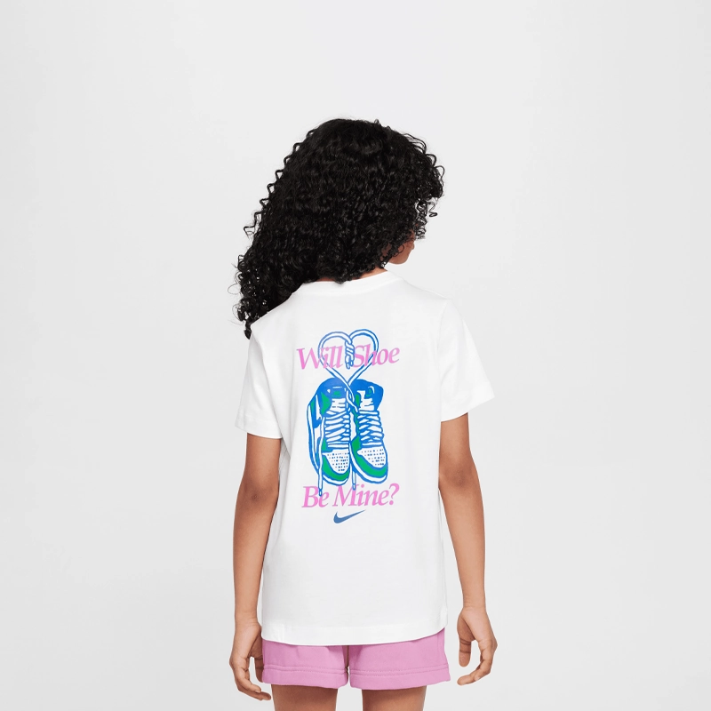 NSW Tee Be Mine white T-shirt (G)