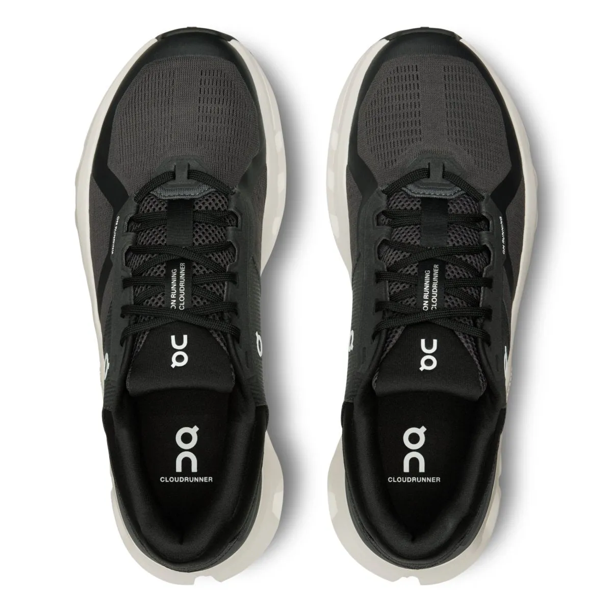 On Running Men's Cloudrunner 2 Eclipse/Black