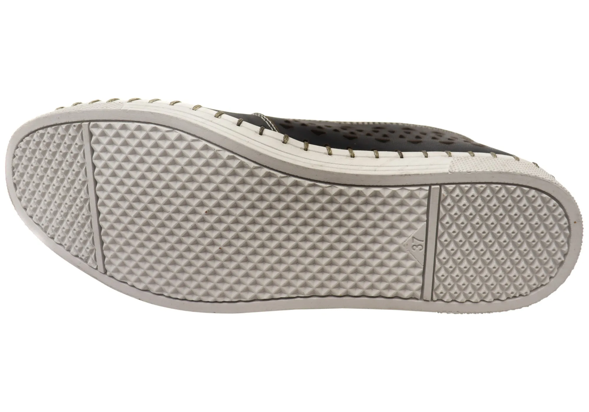 Orizonte Bosa Damen Europäische Bequeme Lederschuhe Orizonte Schuhe