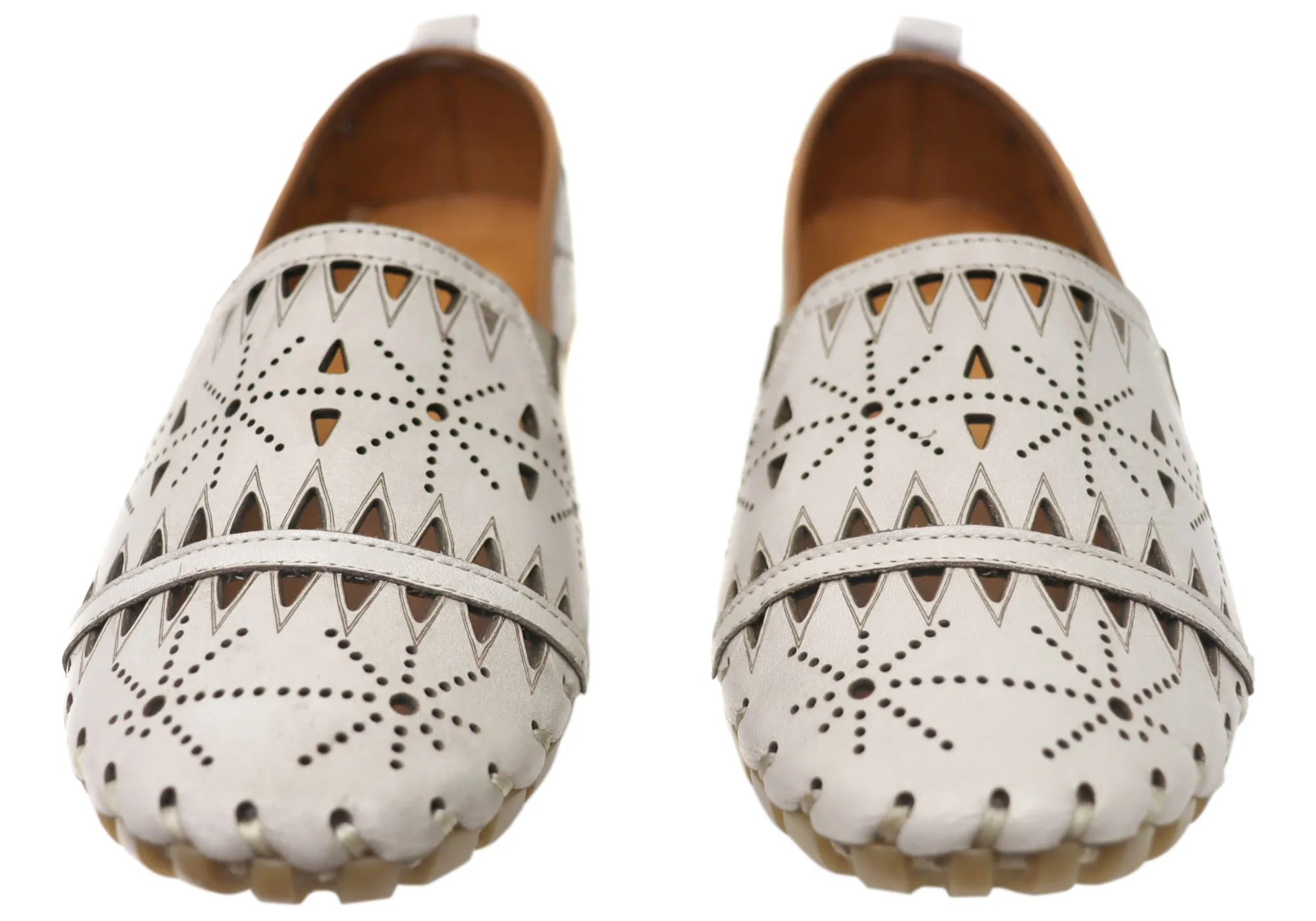 Orizonte Constance Damen Europäische Bequeme Lederschuhe Orizonte Schuhe