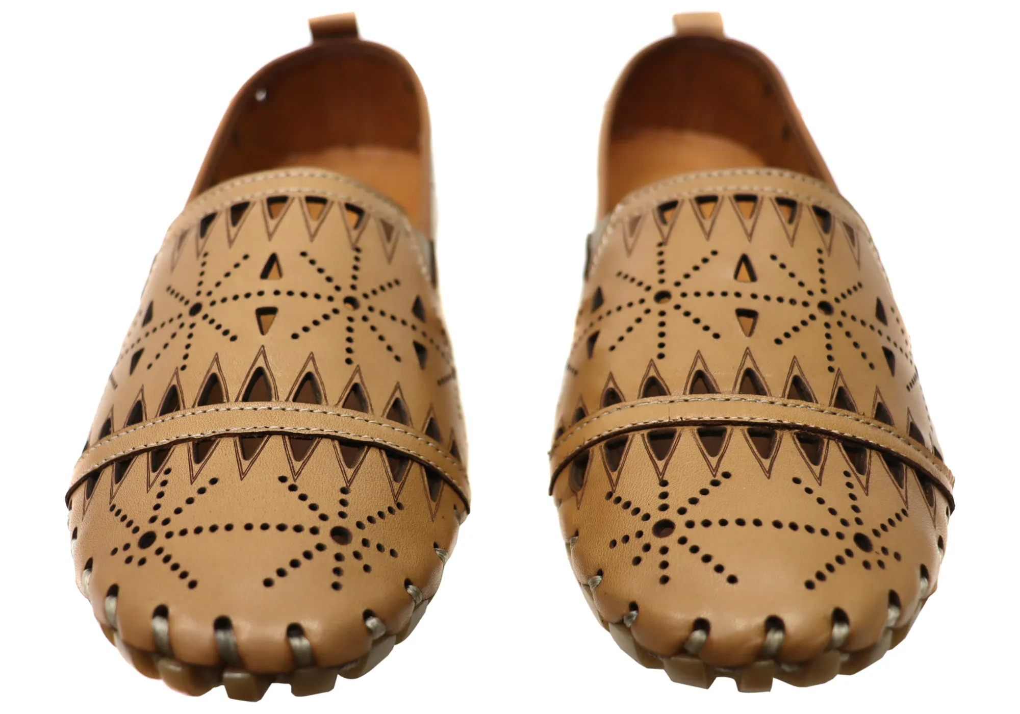 Orizonte Constance Damen Europäische Bequeme Lederschuhe Orizonte Schuhe