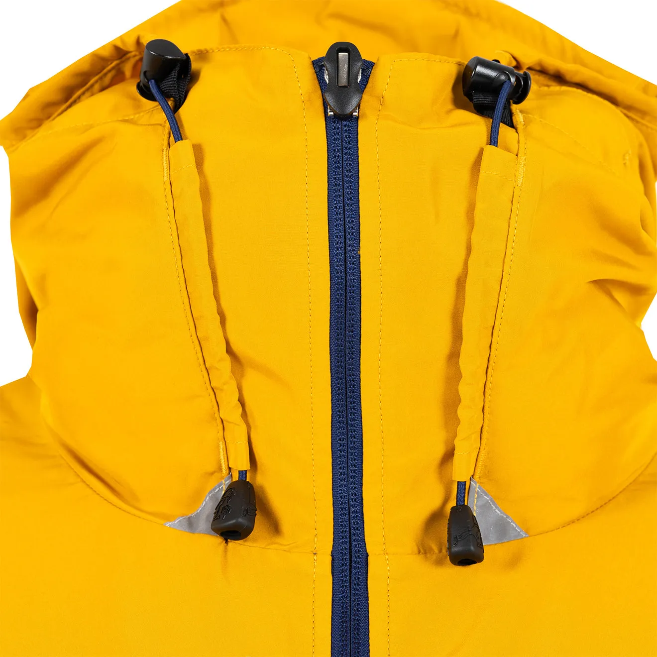 Paramo Enduro Winddichte Jacke Mitternacht / Gold