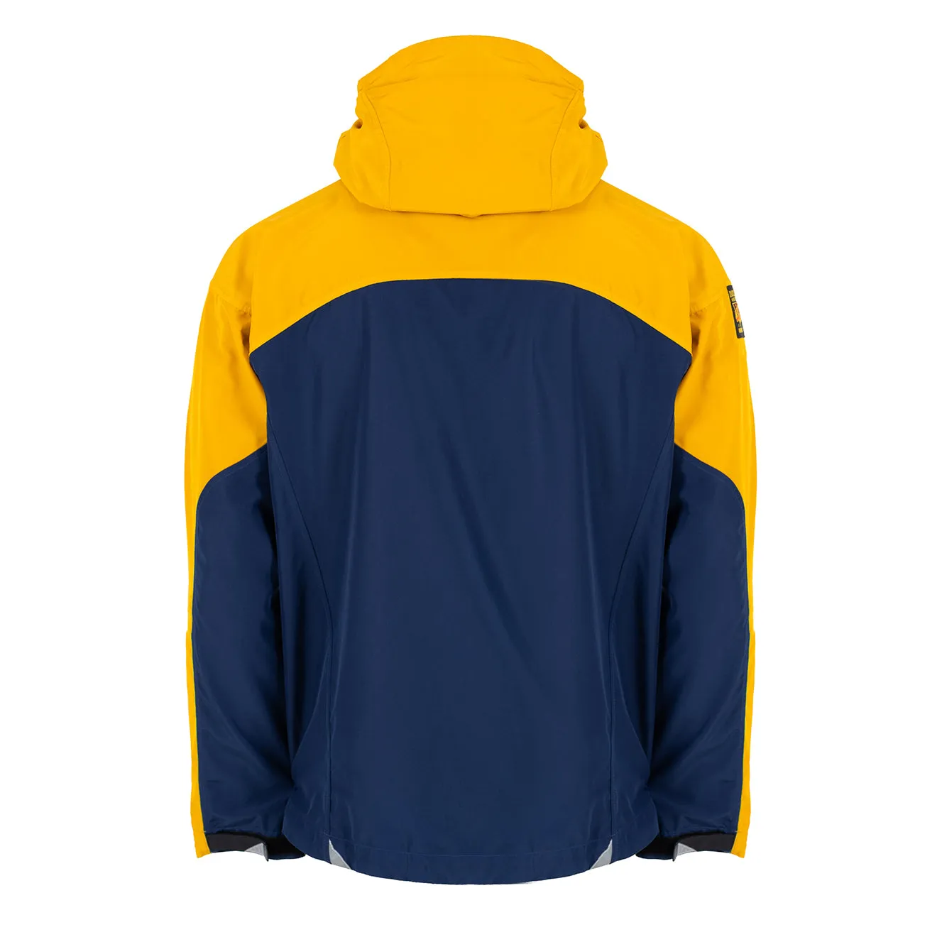 Paramo Enduro Winddichte Jacke Mitternacht / Gold