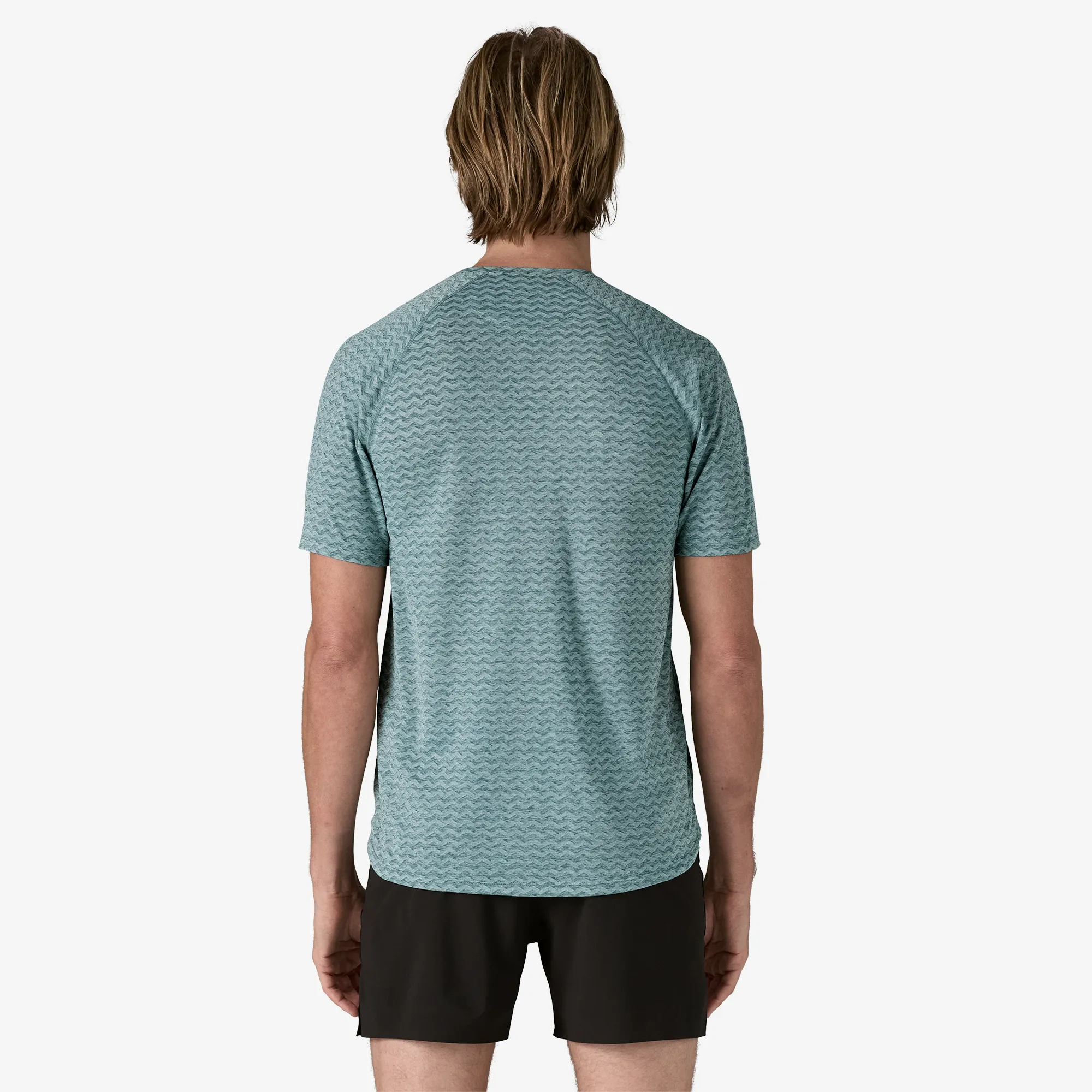 Patagonia Mens T-Shirts Men's Ridge Flow Shirt