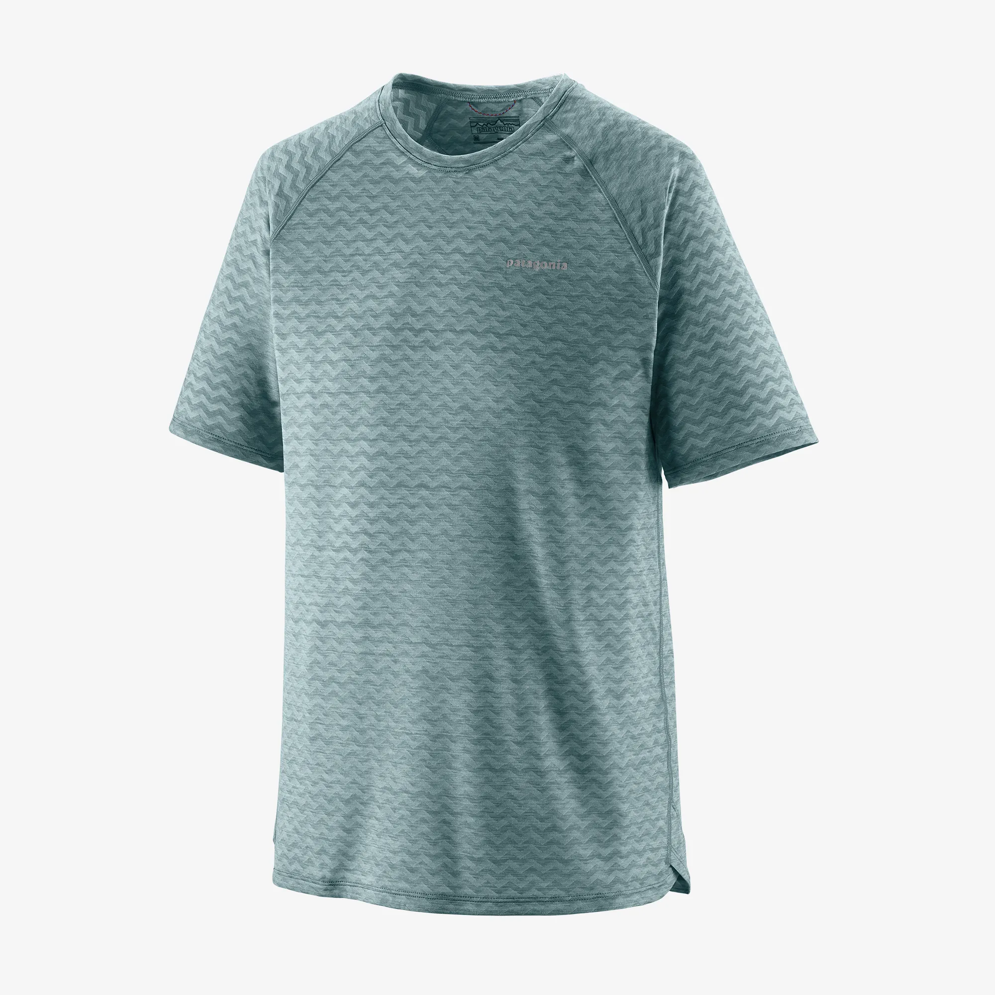 Patagonia Mens T-Shirts Men's Ridge Flow Shirt