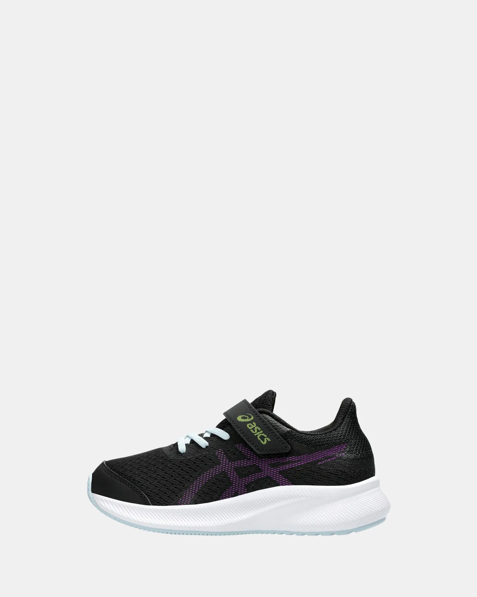 Patriot 13 Pre-School Black/Deep Mauve Asics Shoes