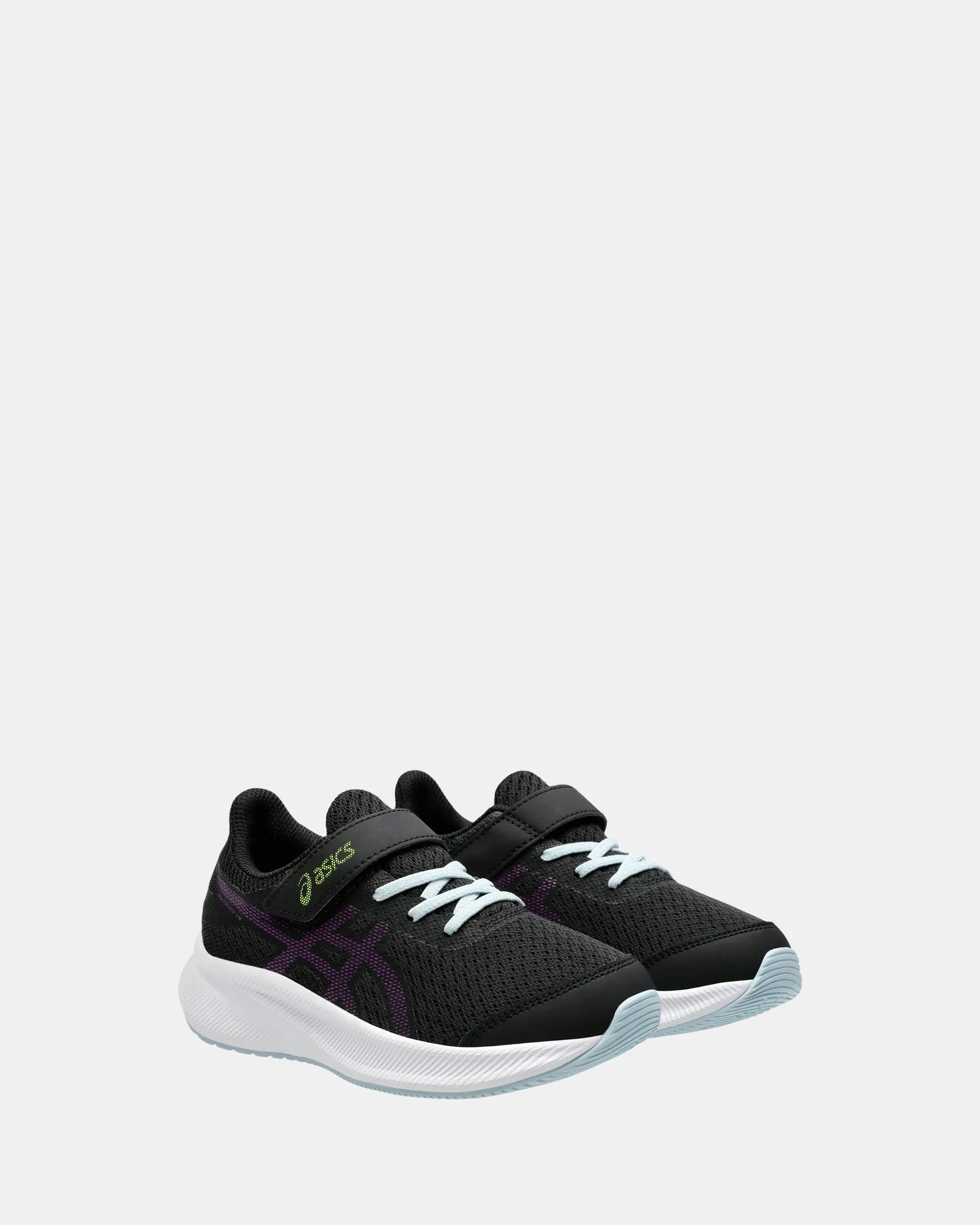Patriot 13 Pre-School Black/Deep Mauve Asics Shoes