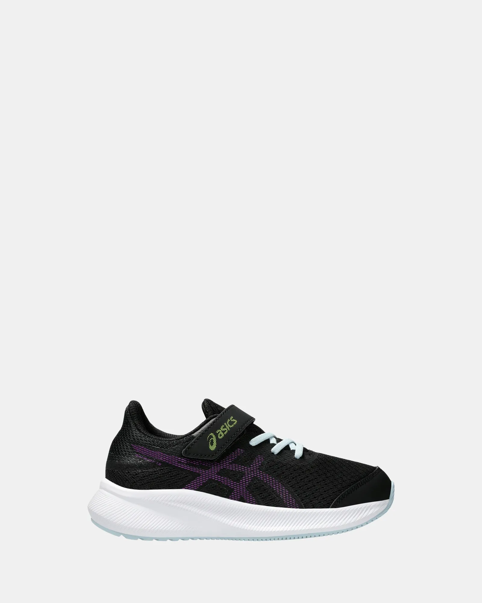 Patriot 13 Pre-School Black/Deep Mauve Asics Shoes