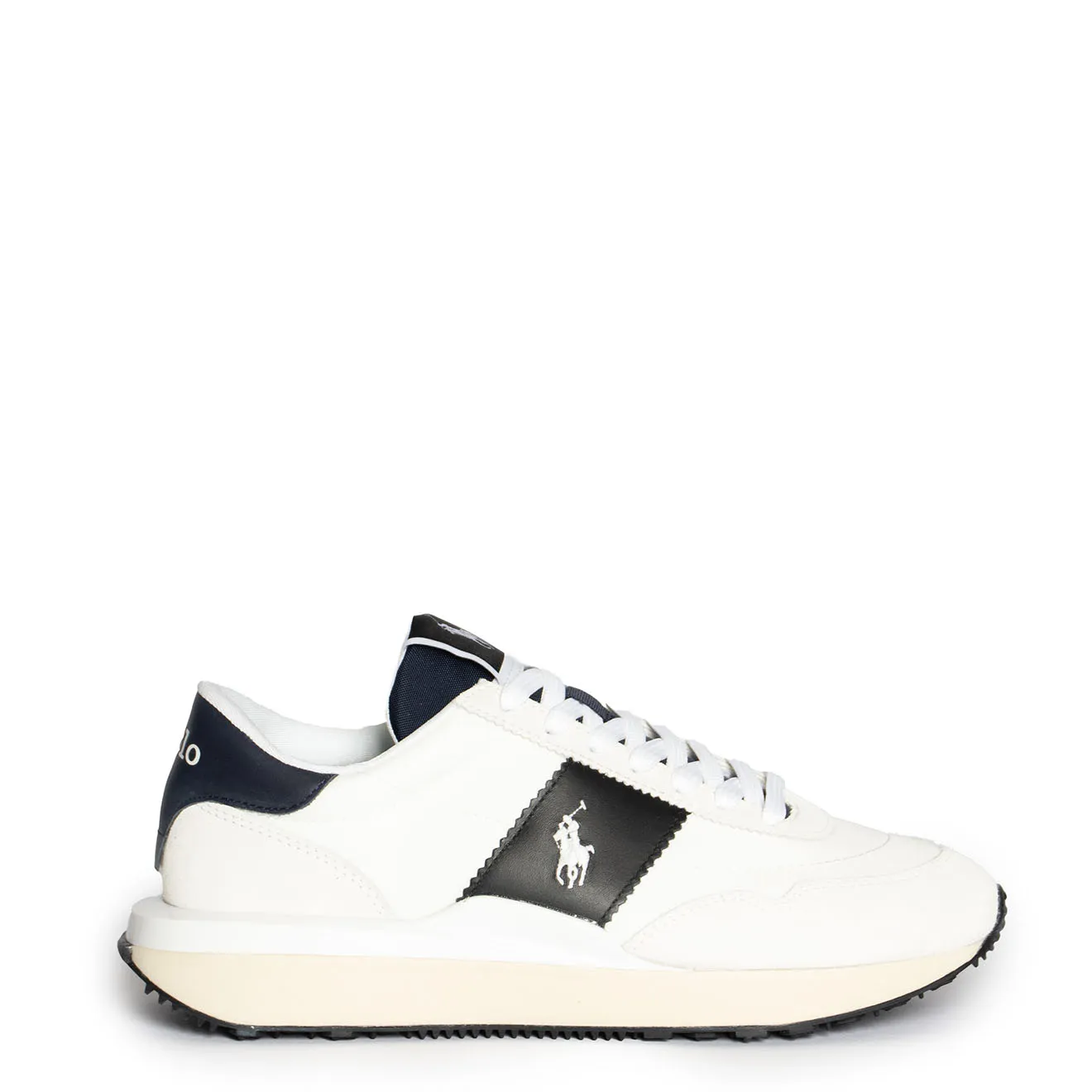 Polo Ralph Lauren Train 89 Sneakers Weiß Multi
