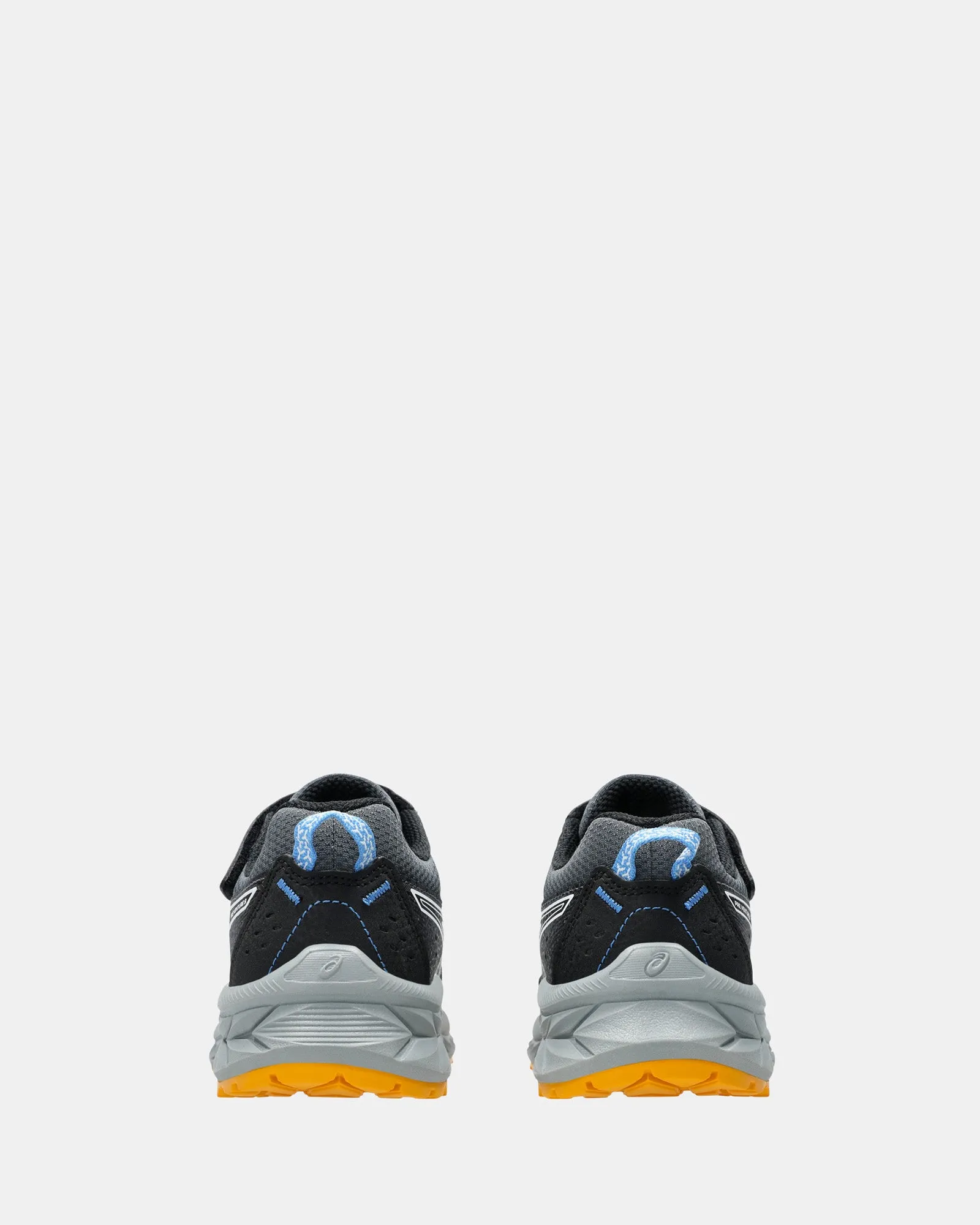 Pre Venture 9 Vorschul-Träger Grau/Schwarz Schuhe_Asics