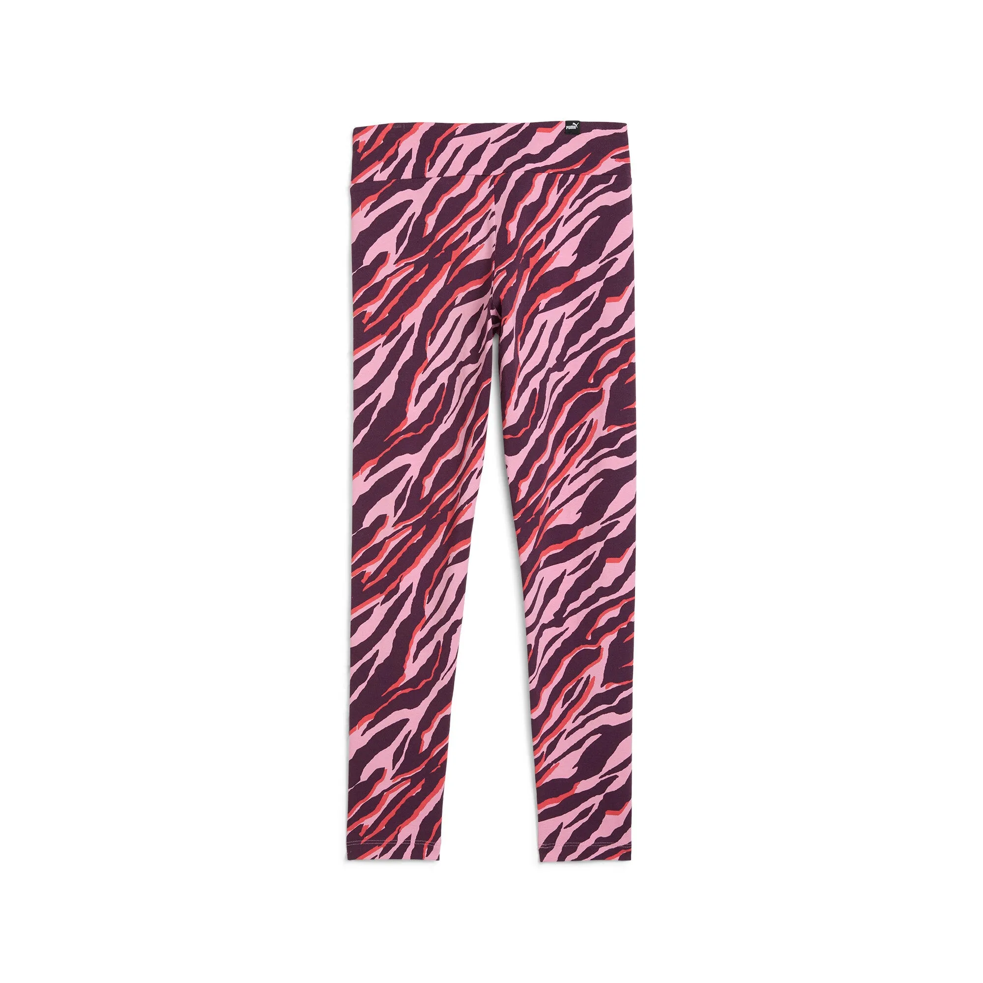 PUMA Big Kids' Girls' ESS  ANIMAL Leggings