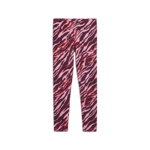 PUMA Big Kids' Girls' ESS  ANIMAL Leggings